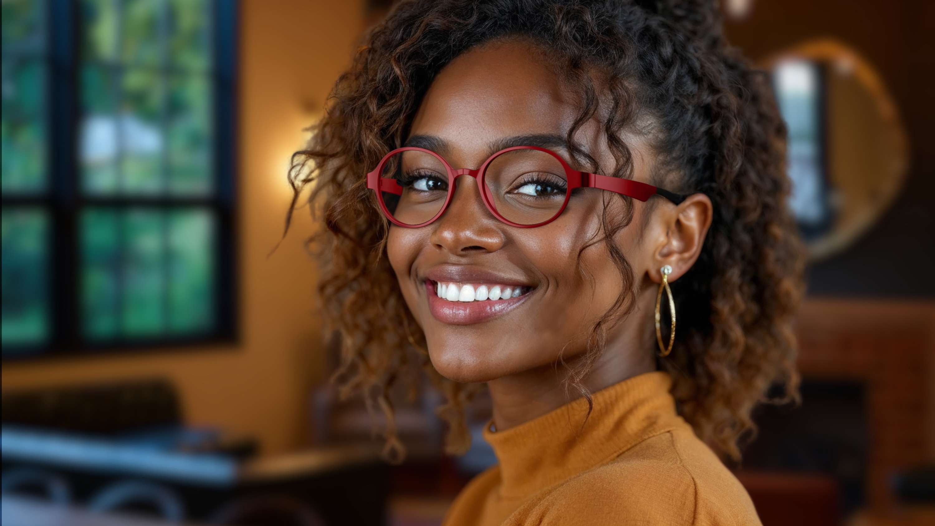 3D Eyewear compositing by Mehmet Turan