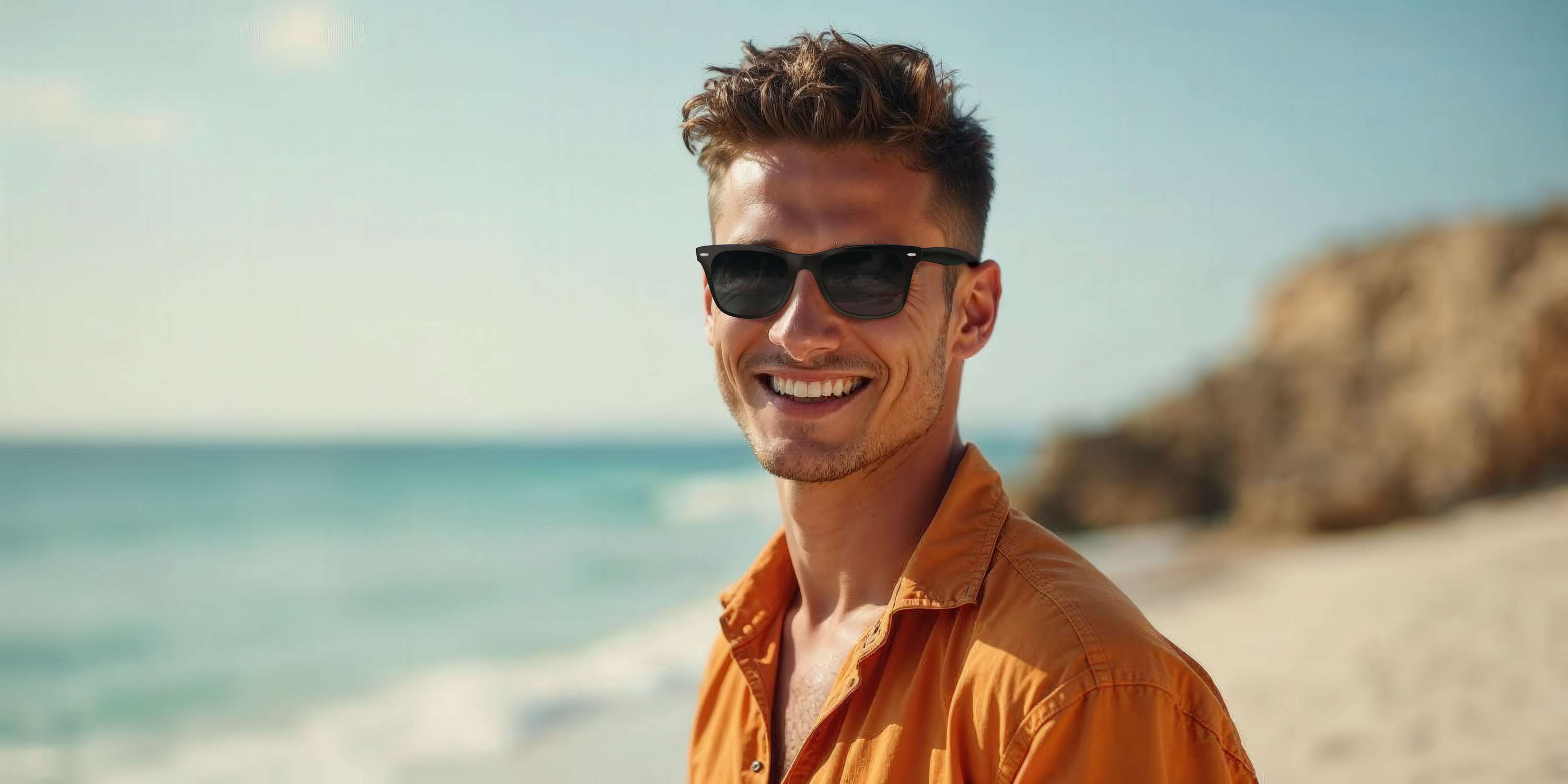 3D Eyewear compositing by Mehmet Turan