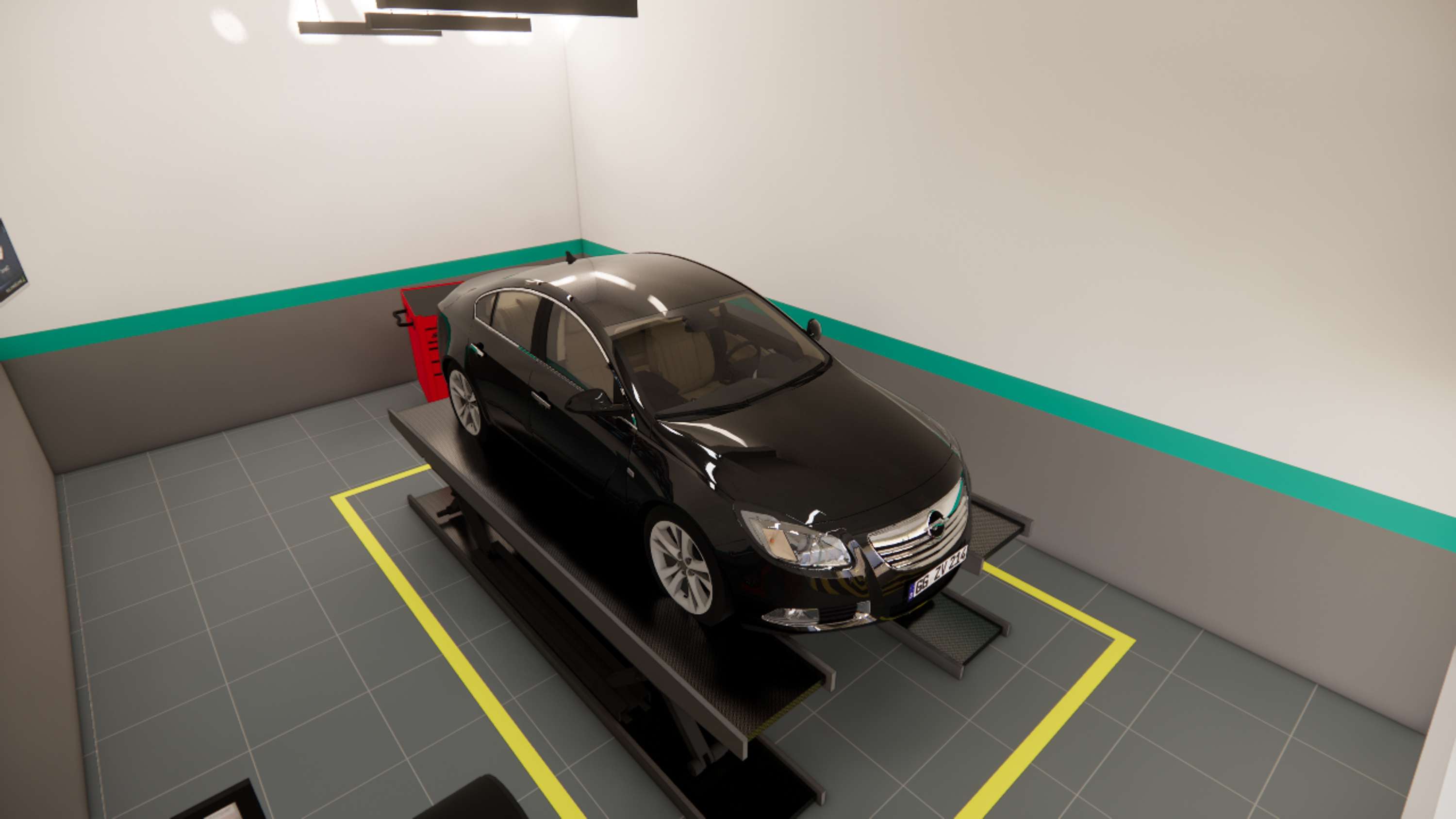 Architecture - Petronas Car Workshop by Lutfi Ibrahim