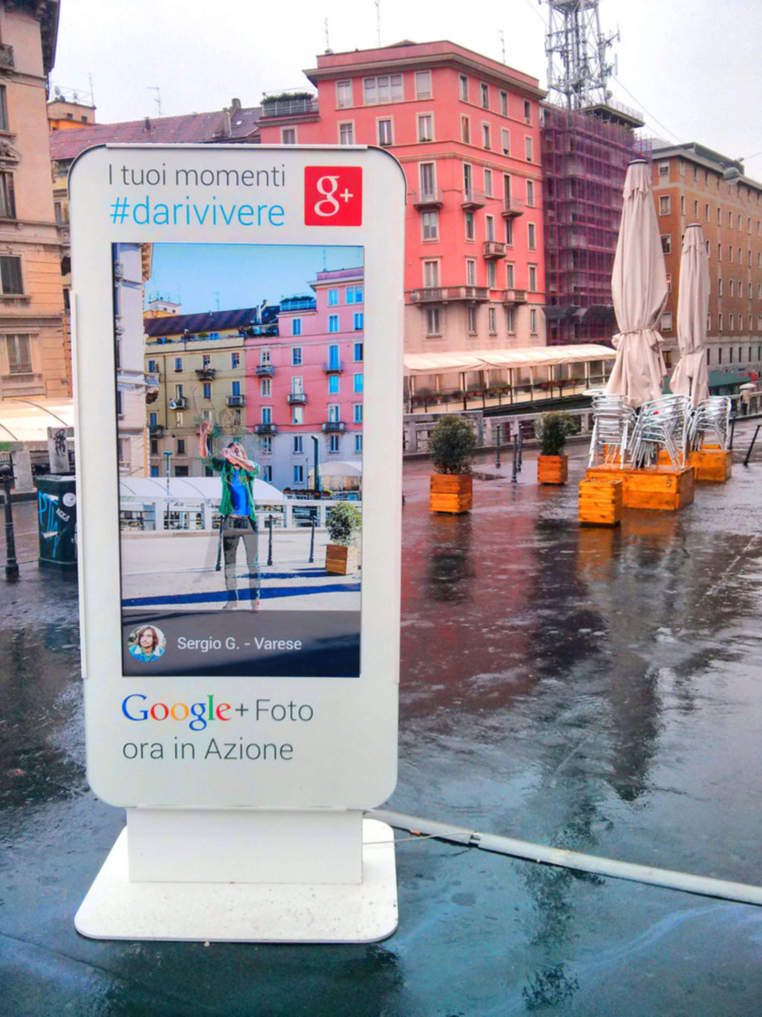 Google+ by Fabiana Xavier