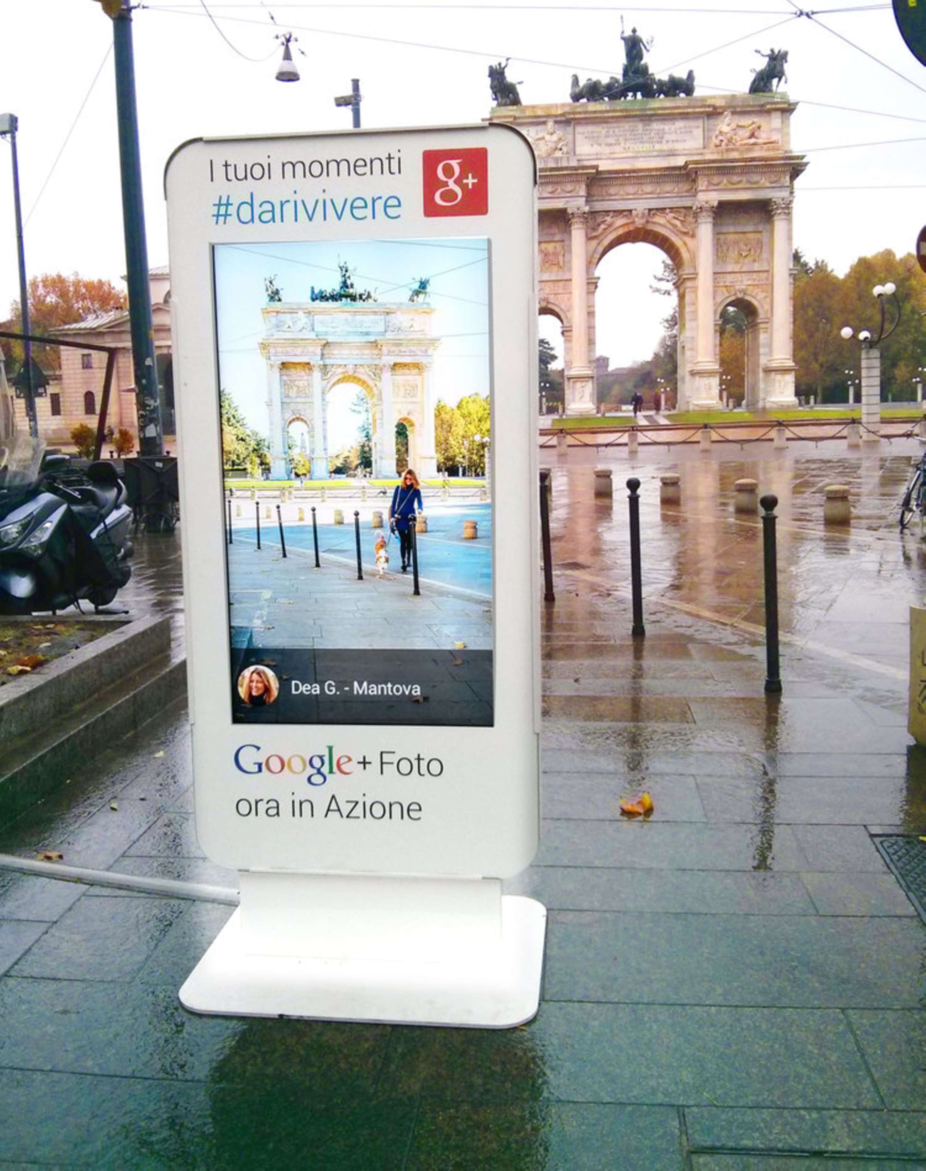 Google+ by Fabiana Xavier