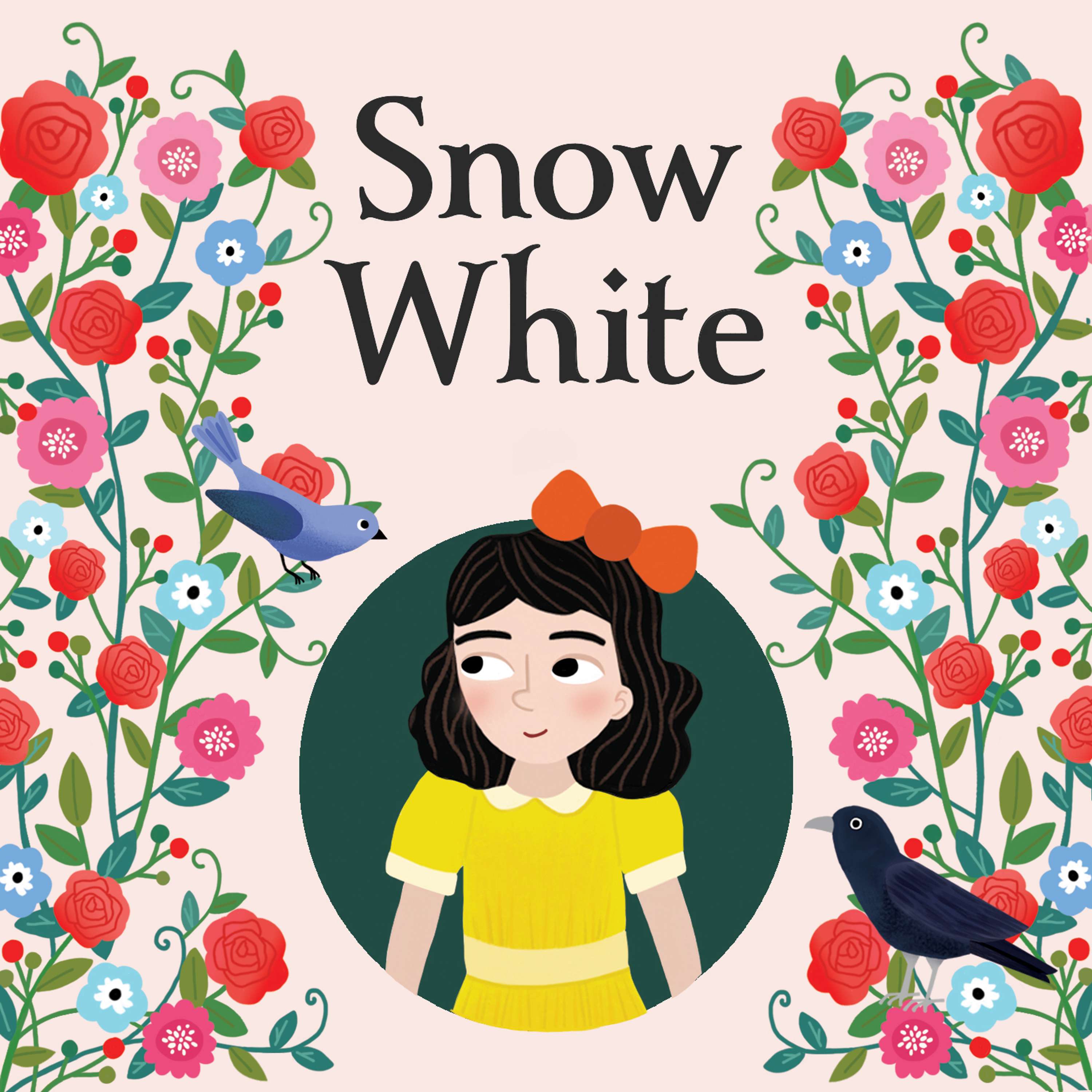 Magma Make Your Own Snow White by Kirsti Davidson