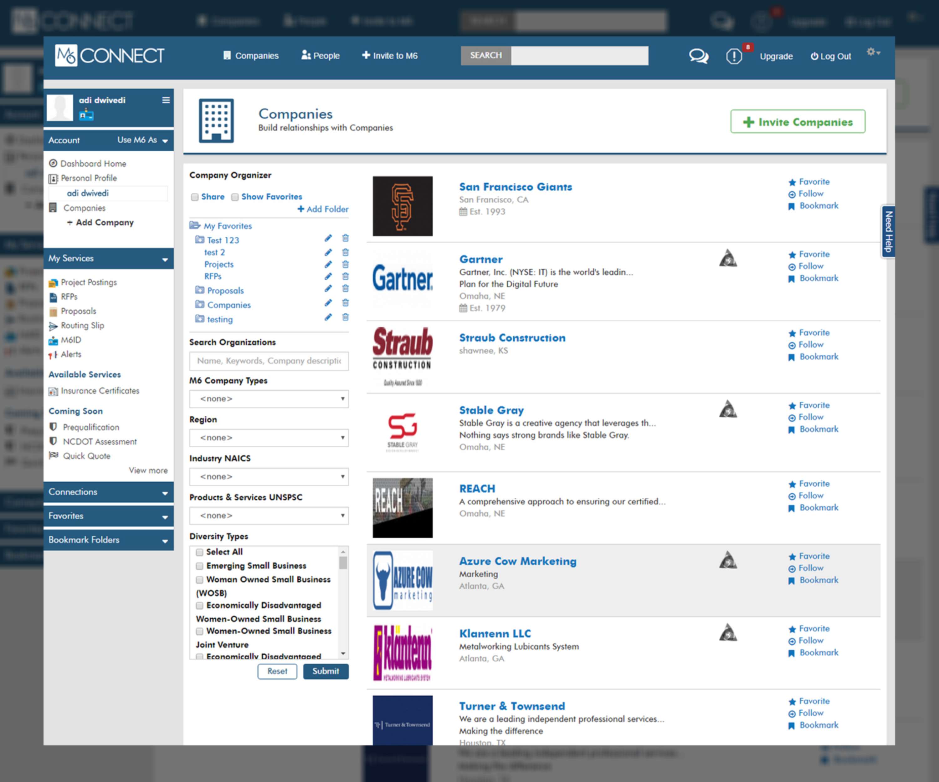 M6CONNECT by MAAN Softwares