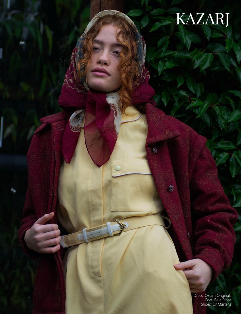 Spring Lookbook by Ella Kosmin