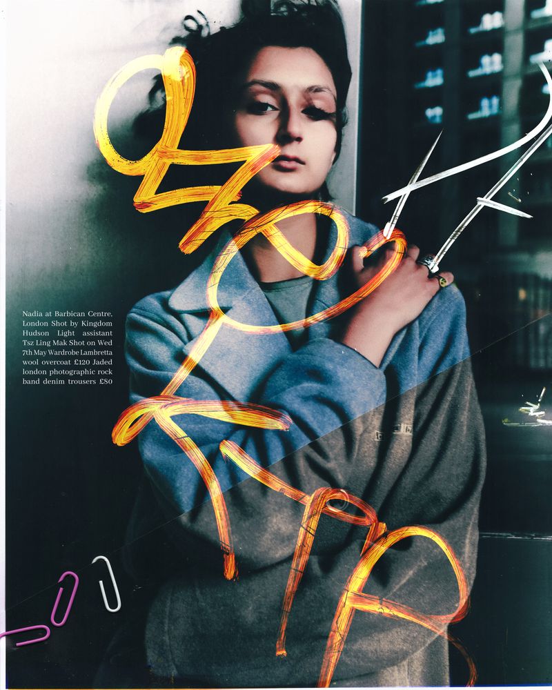 NADIA For First London 25 by Kingdom Hudson