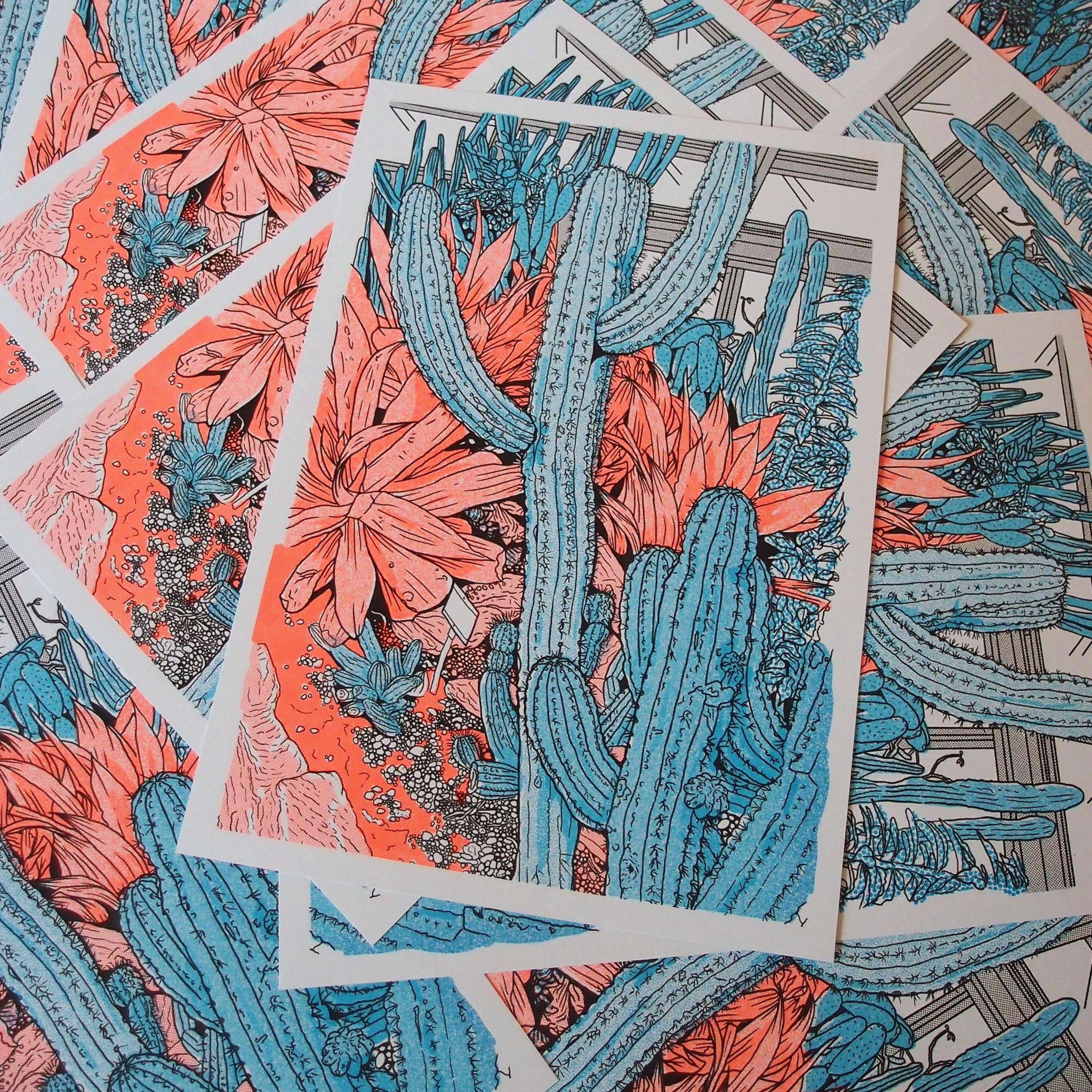 People of Print by Cat Sims