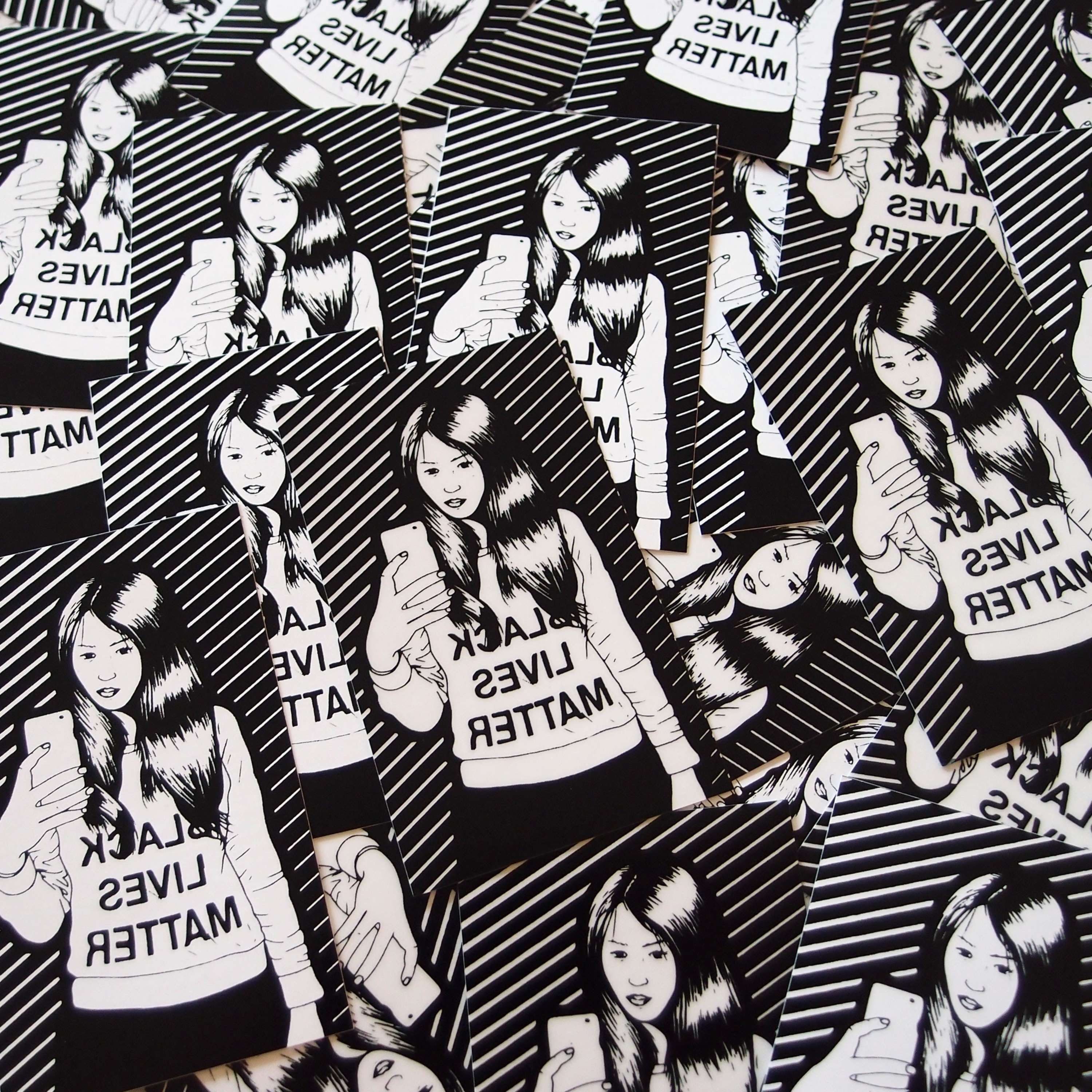 People of Print by Cat Sims