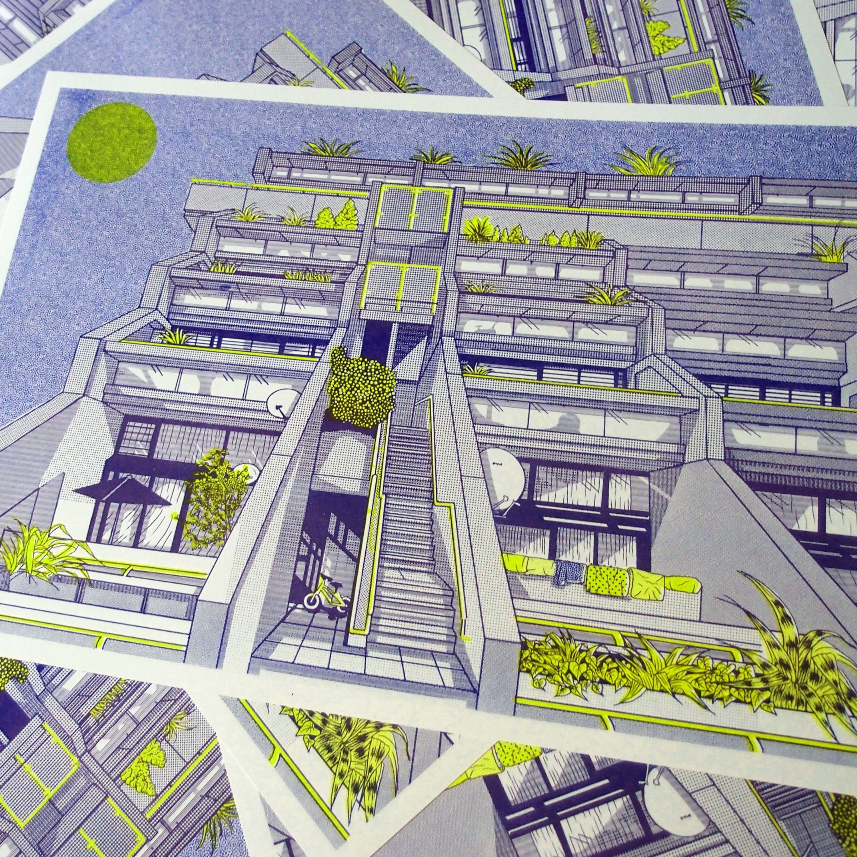 People of Print by Cat Sims
