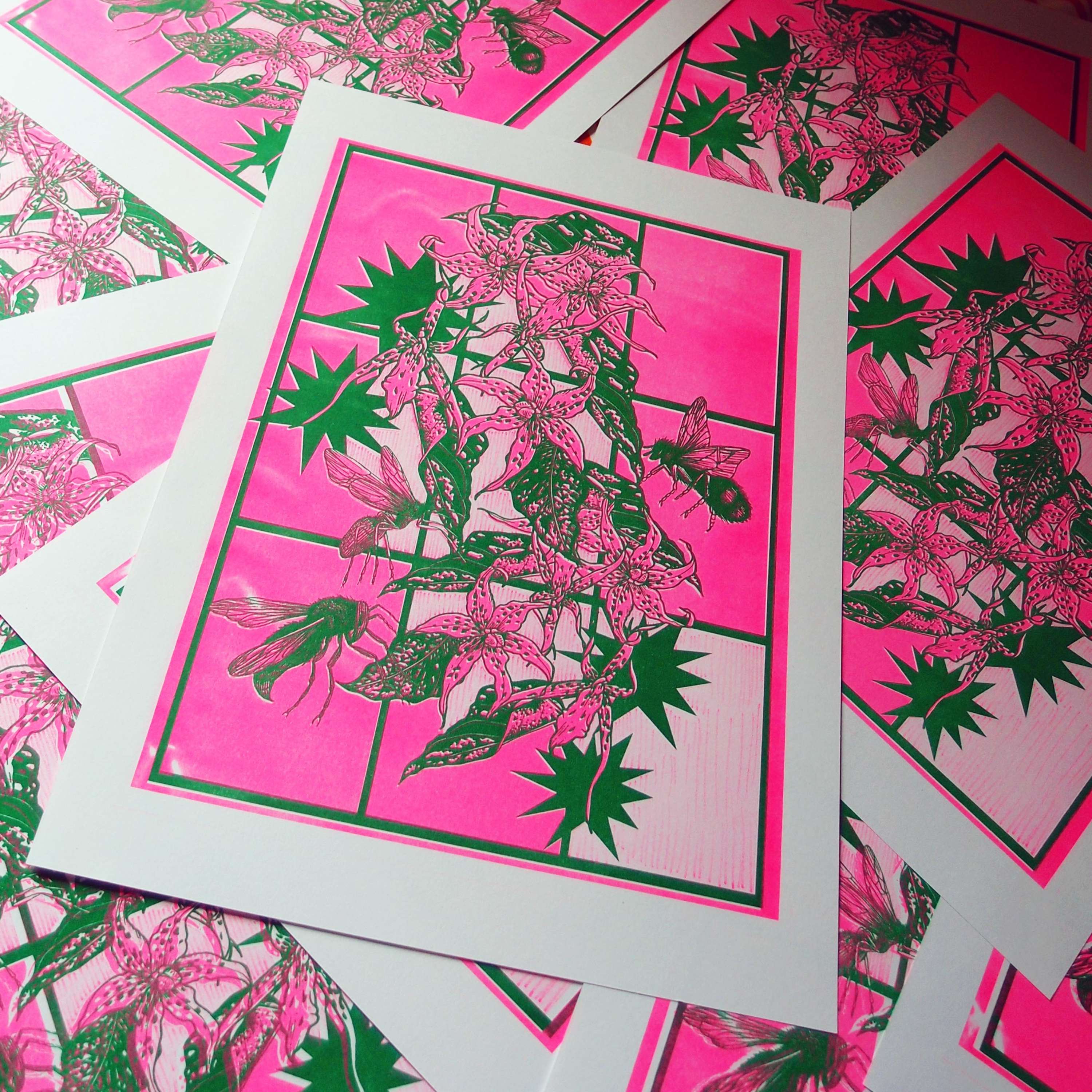 People of Print by Cat Sims