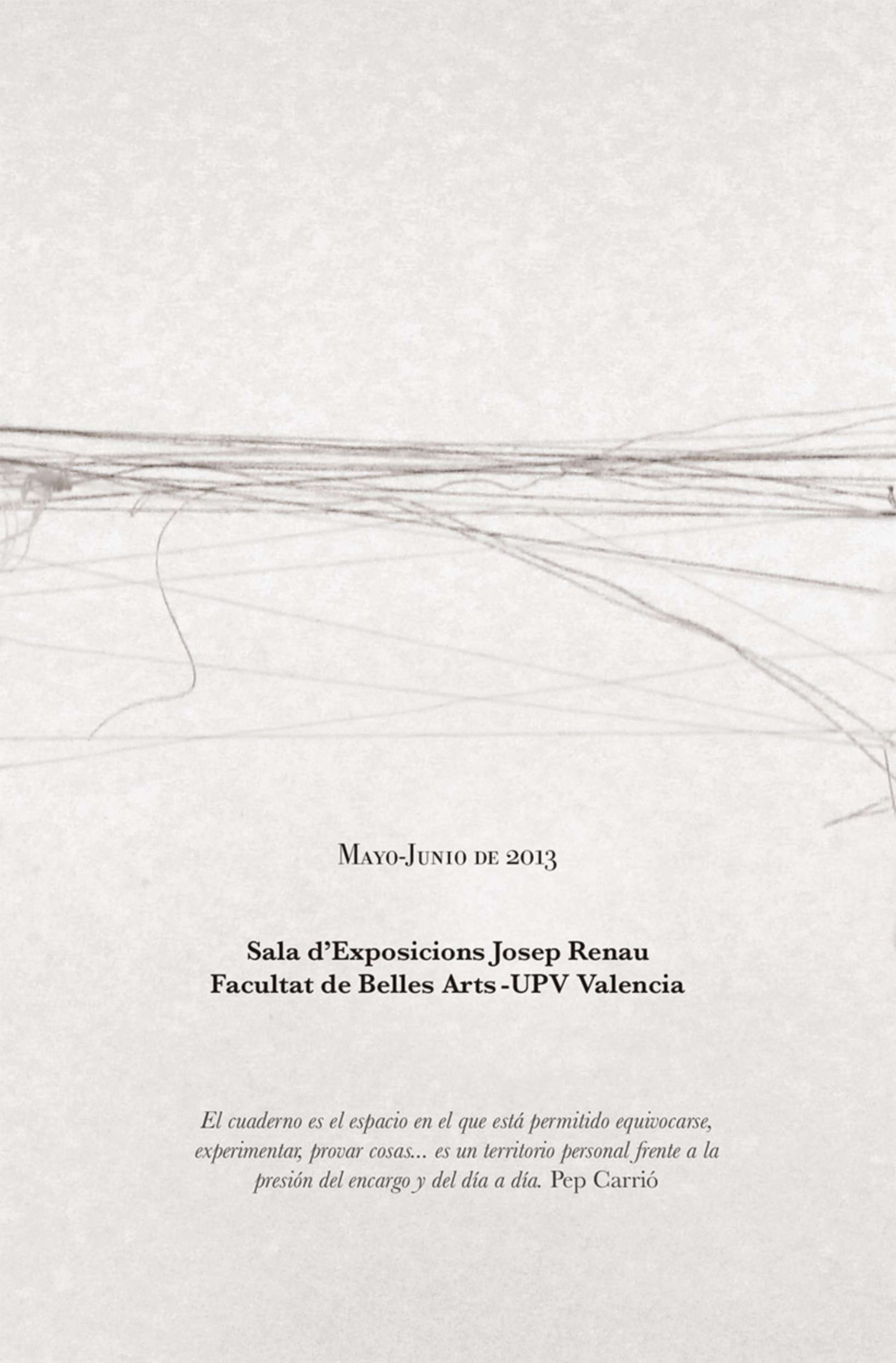 Flyer Design by Paula Pons