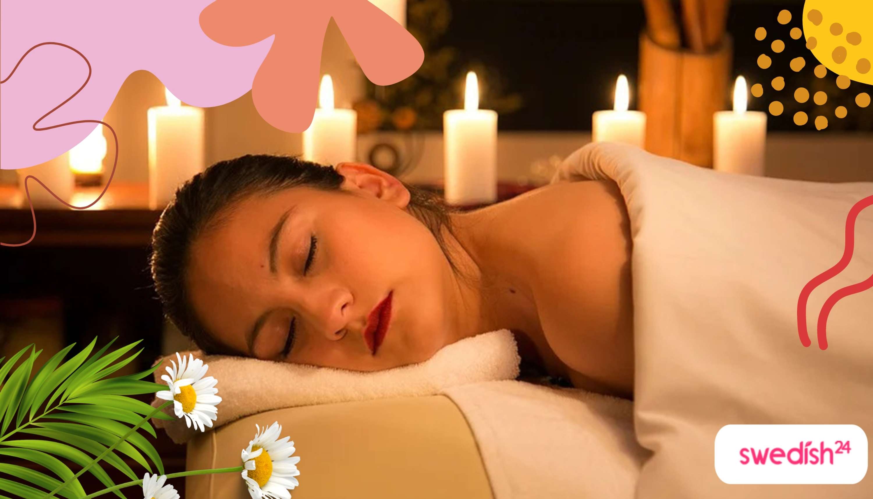 Exploring the Tranquility of 스웨디시: A Guide to Swedish Massage in Korea by 스웨디시 내주변 마사지, 마사지 후기