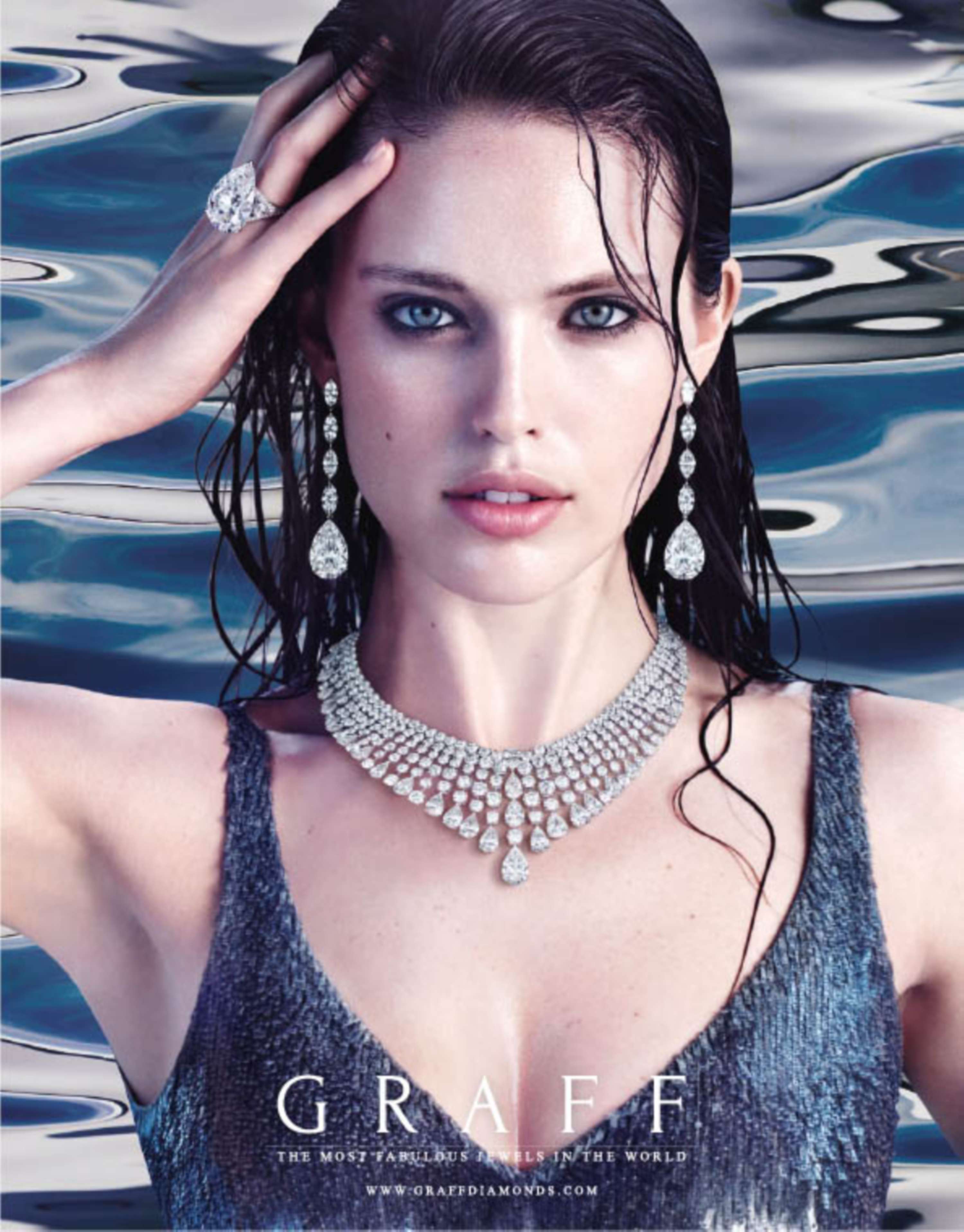 Graff Diamonds by Frederica Lovell-Pank