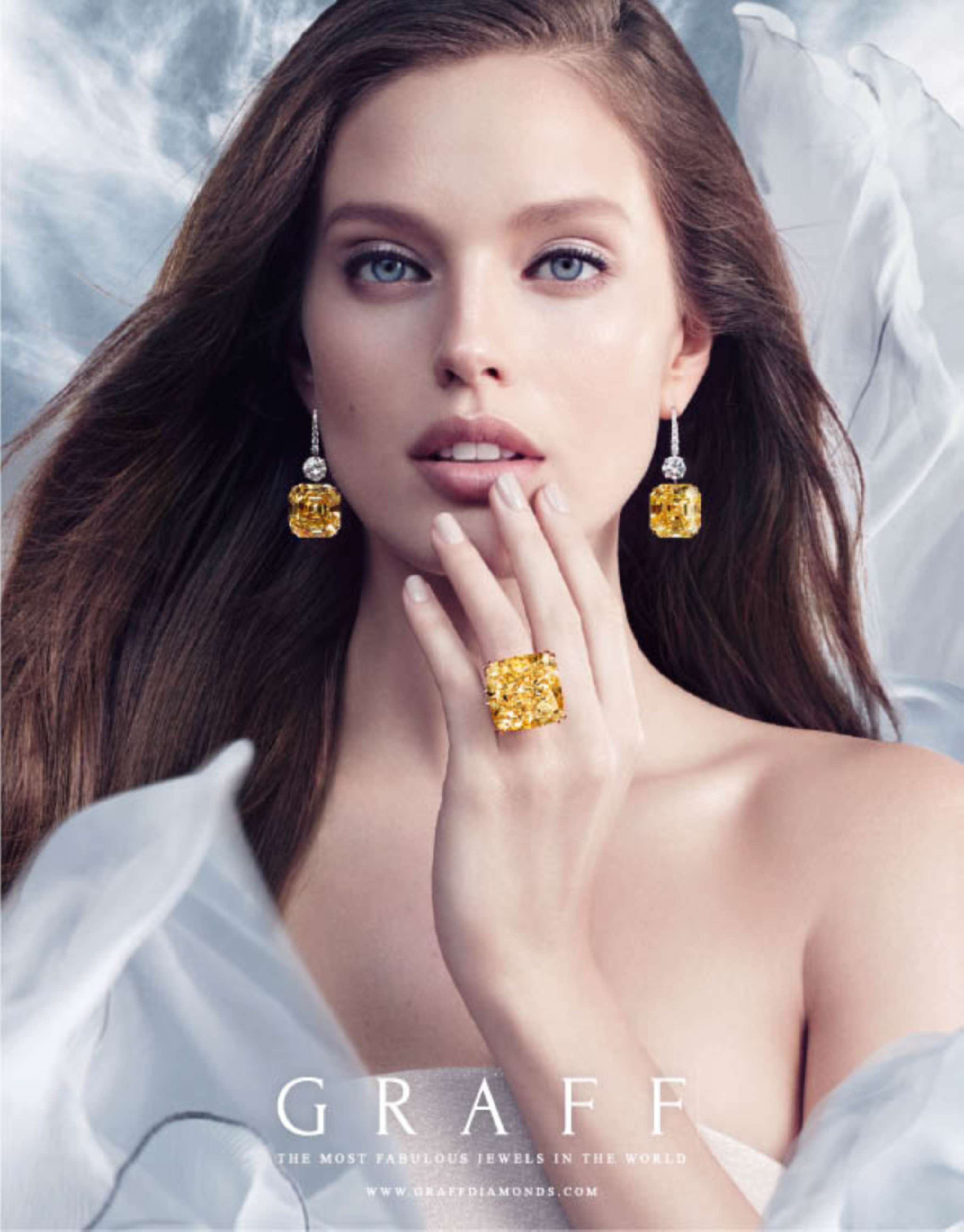 Graff Diamonds by Frederica Lovell-Pank