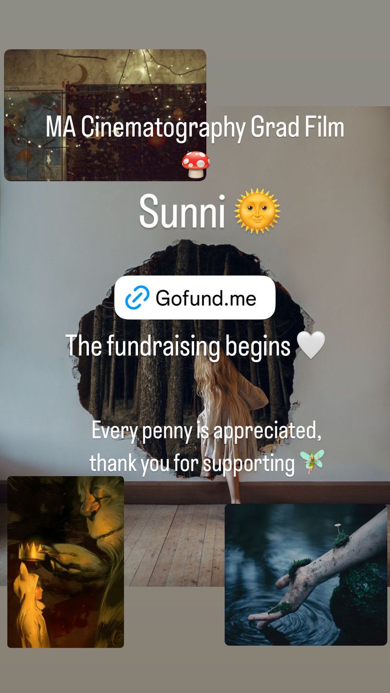 Sunni Fundraiser by Eslyn Davies