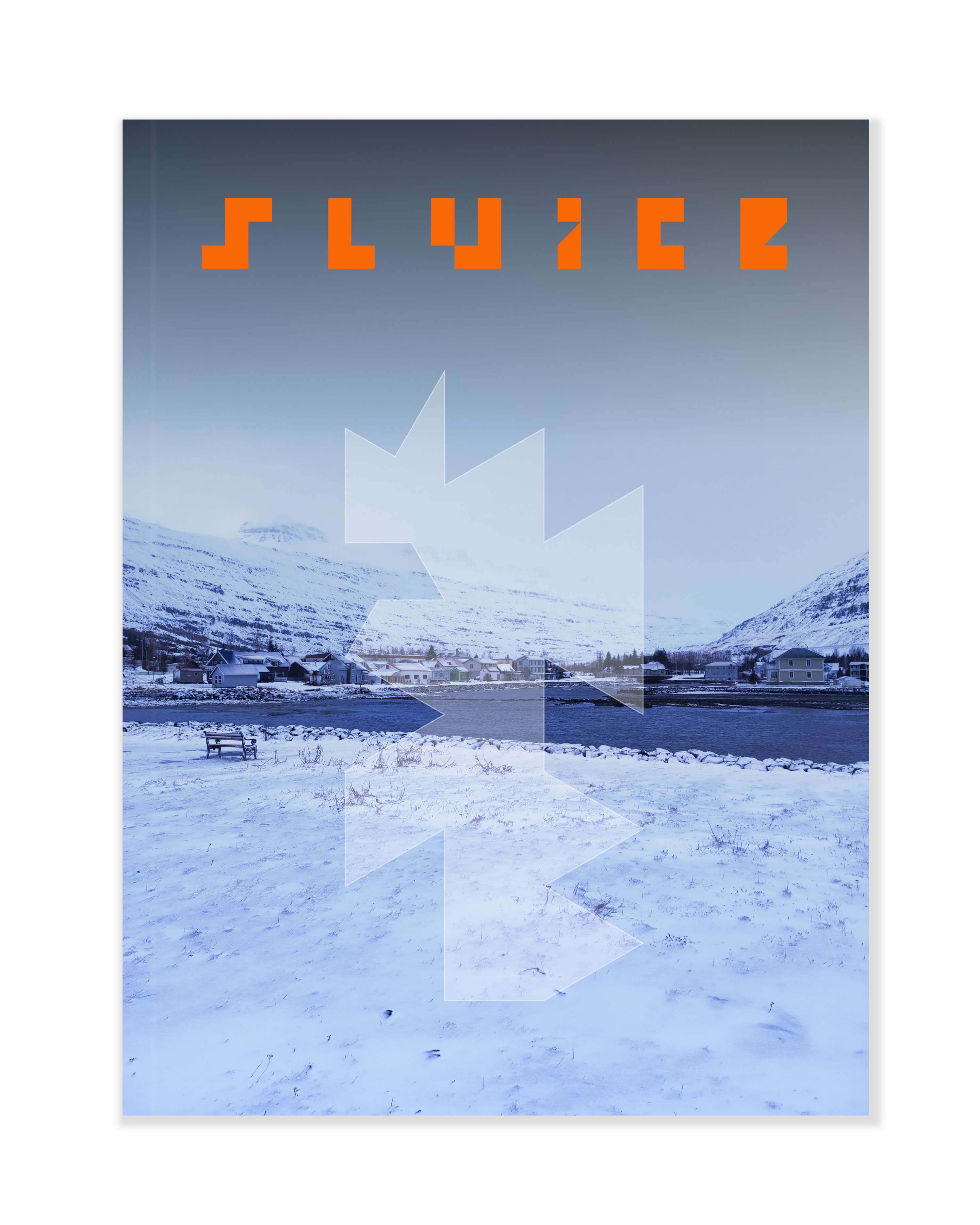 The Sluice Spring/Summer 2025 issue designed by CHK Design by Christian Küsters