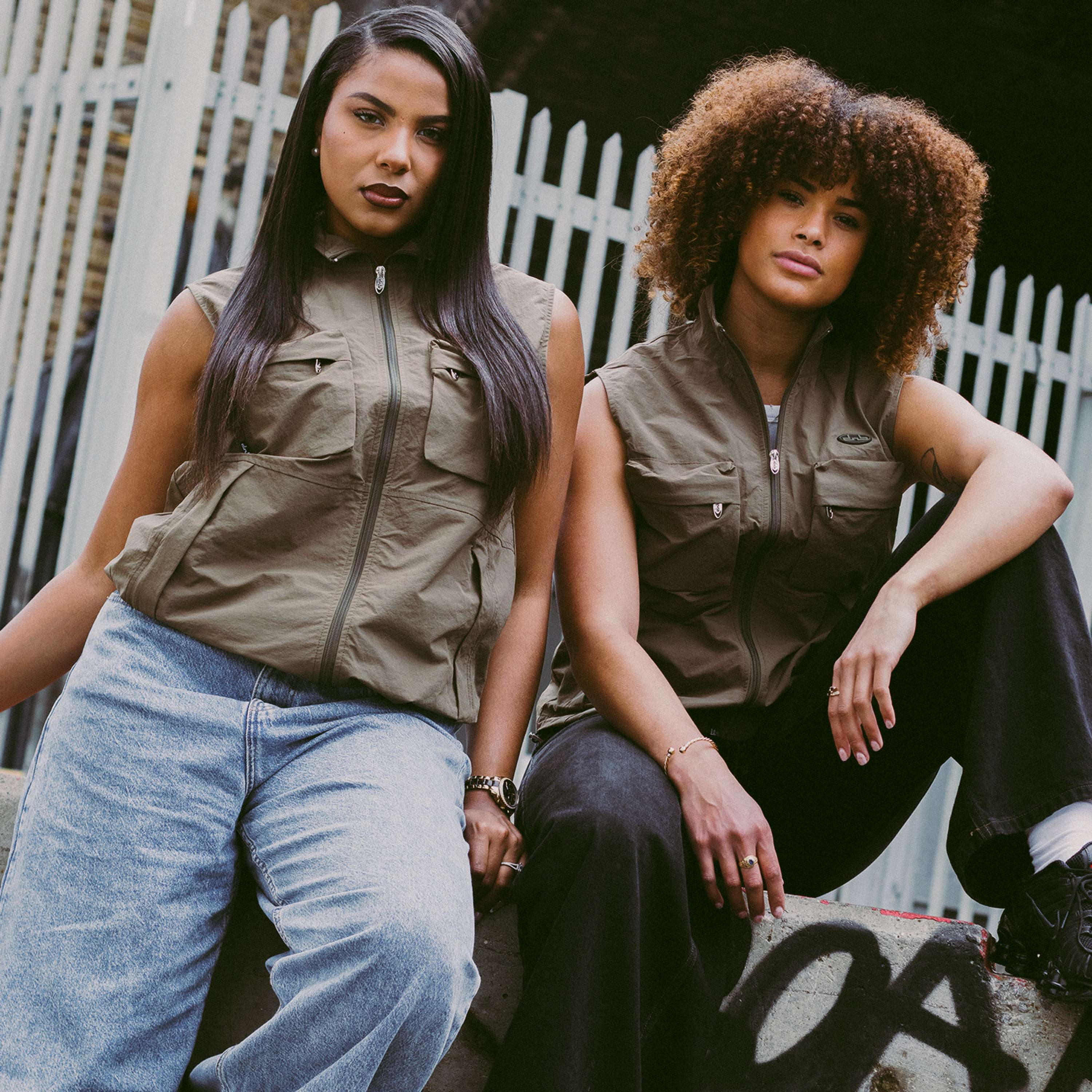 E-comm Shoot for DnB Allstars by Kerrie IRL