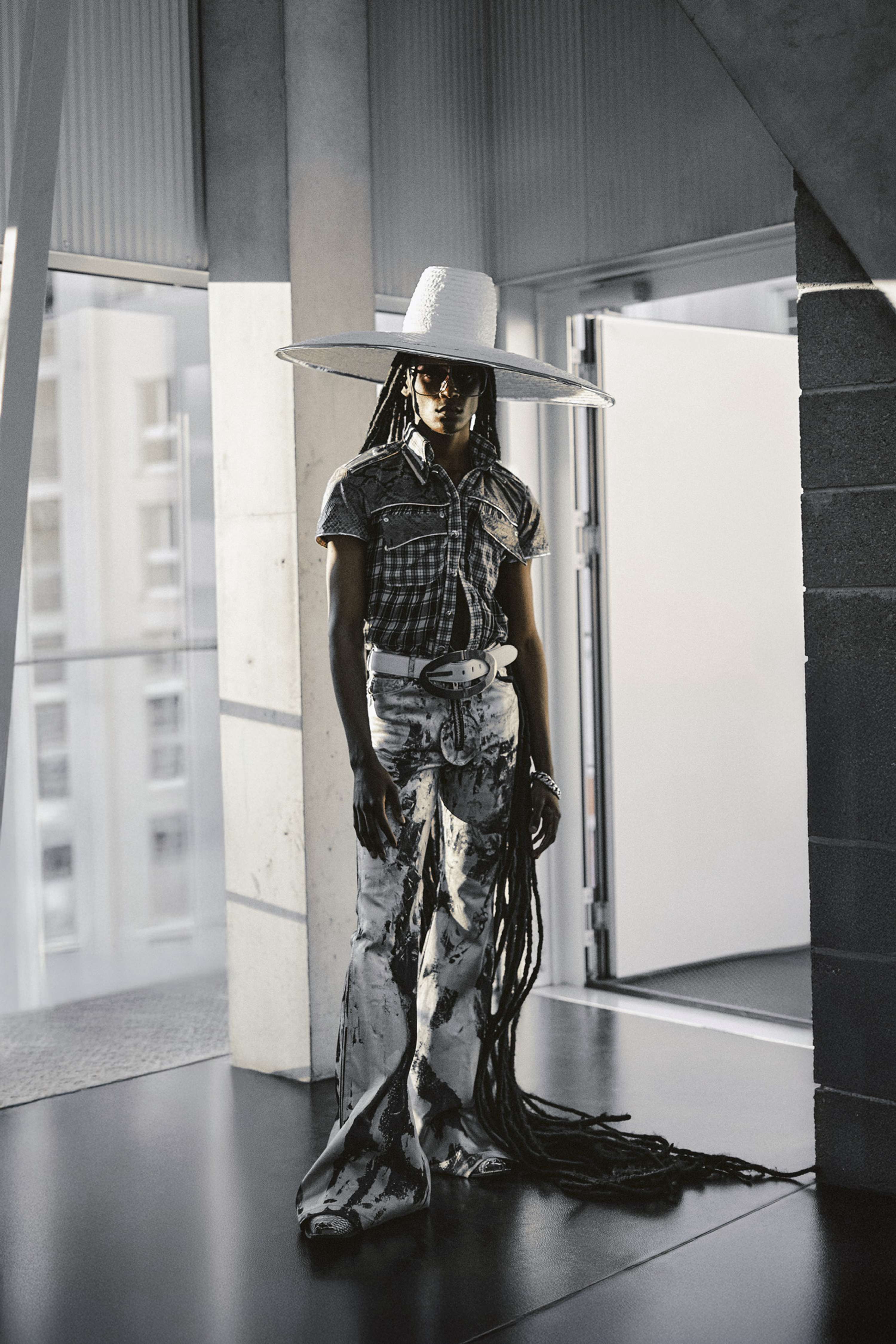 Gregory Assad by Anthony Segond-Amata