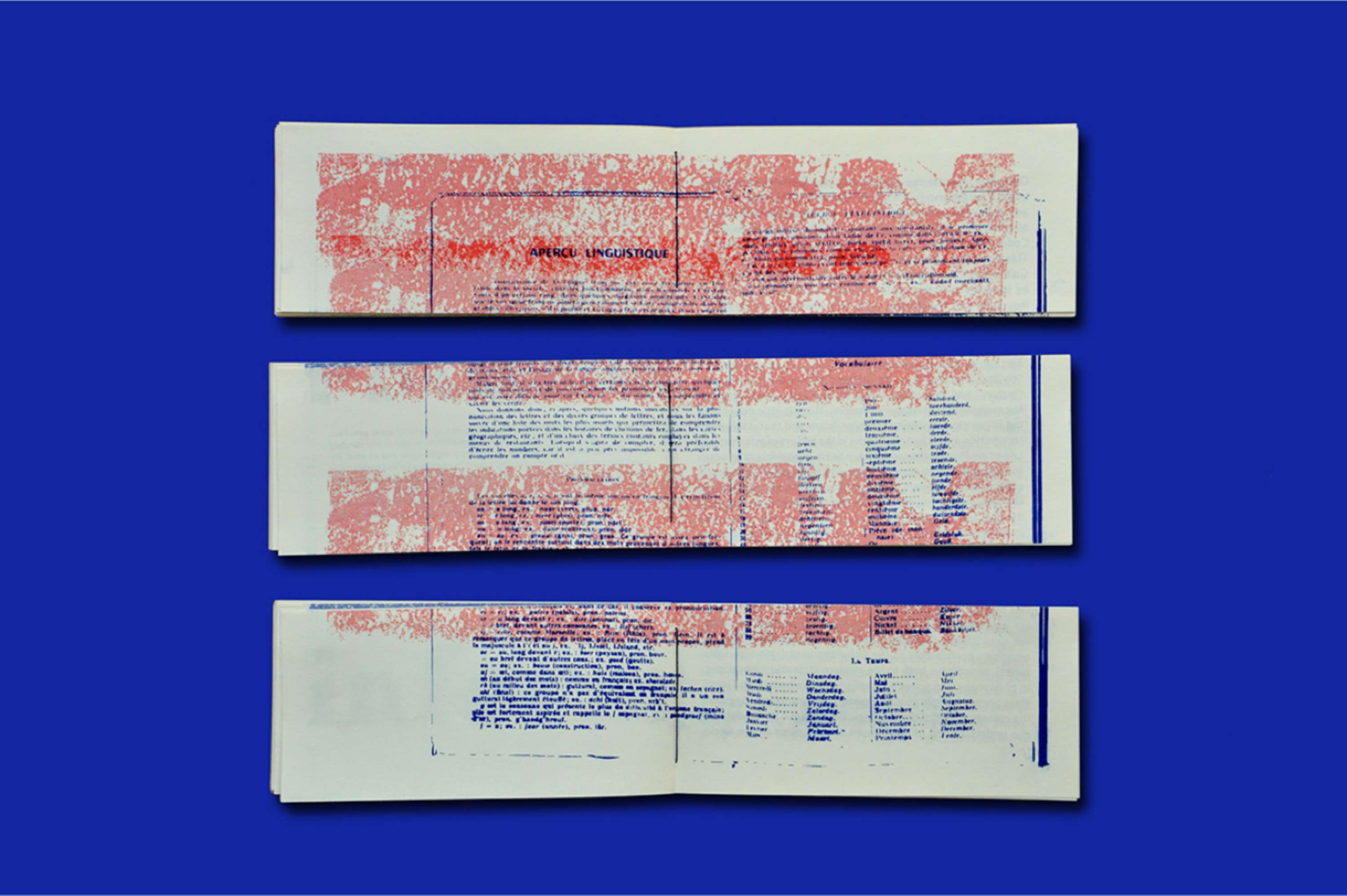 Book of Fragment by Maria Inês Silva
