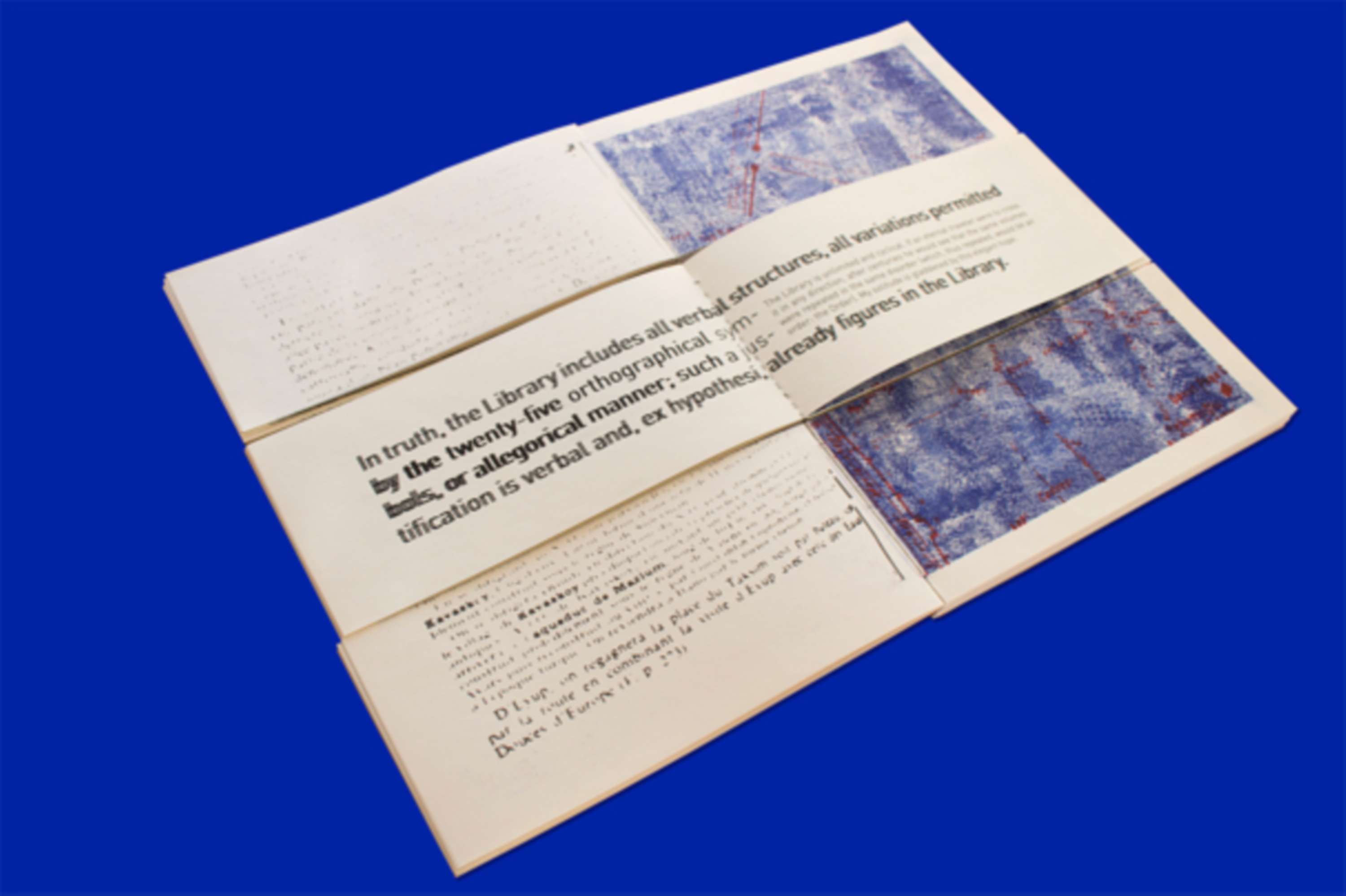 Book of Fragment by Maria Inês Silva