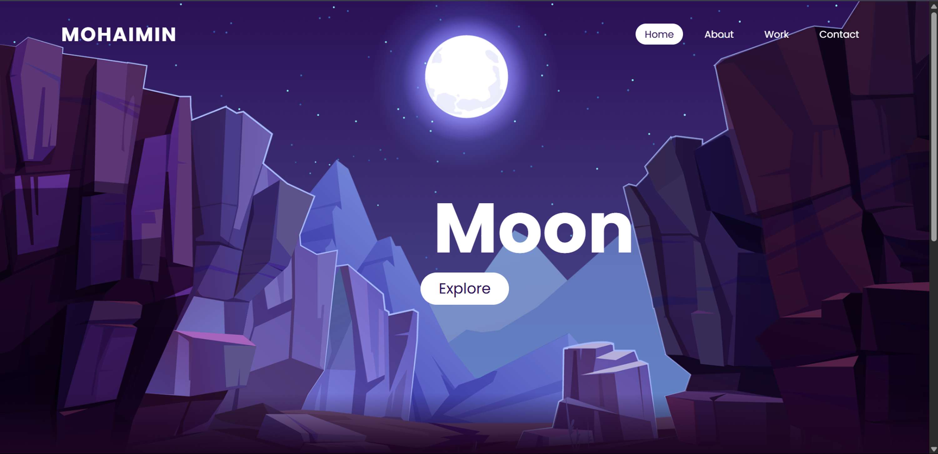 mparalaxmoon.netlify.app by Mohymenul Islam