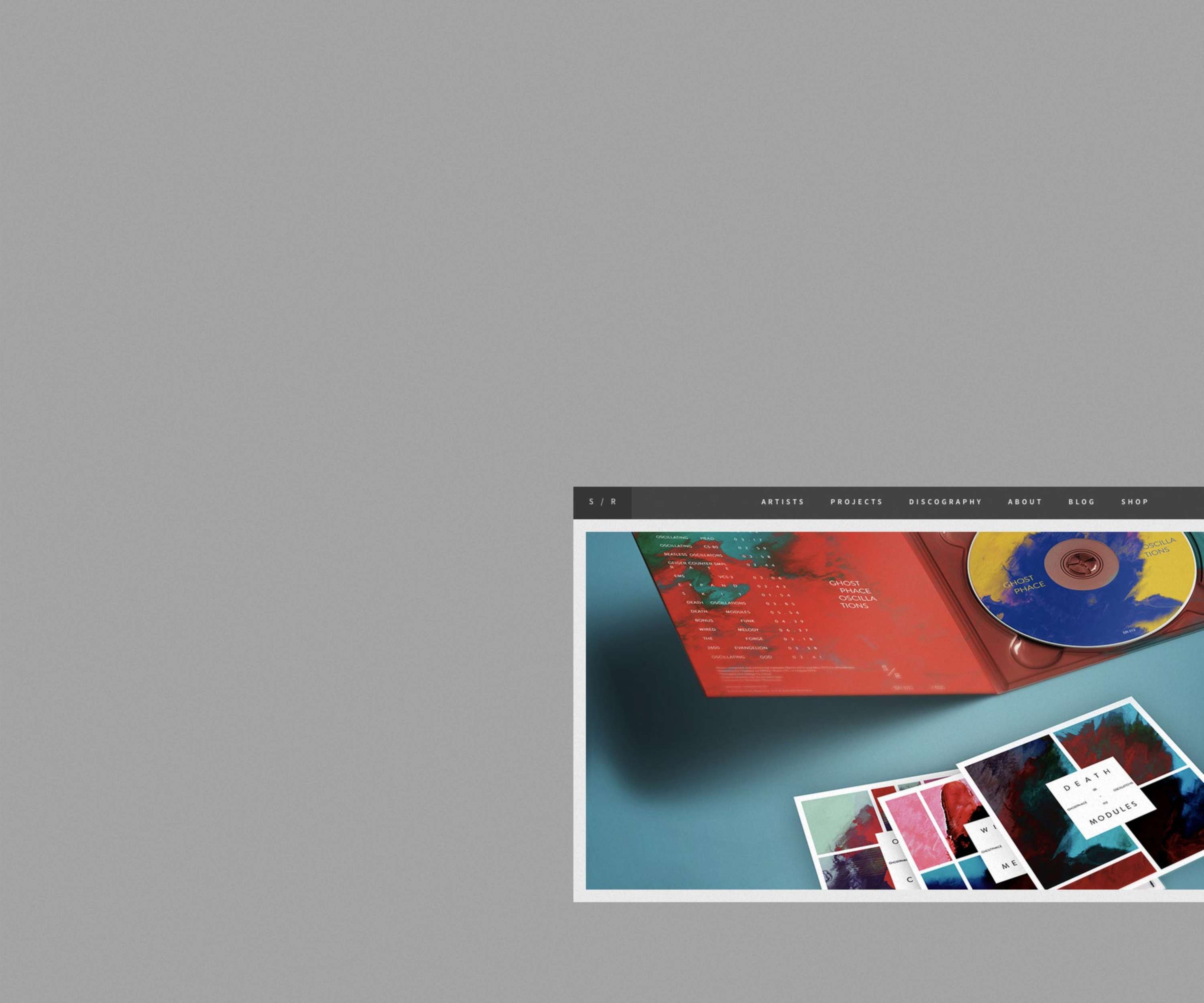 Stochastic Resonance website by Giuseppe Colonna