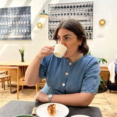 Georgia Cook