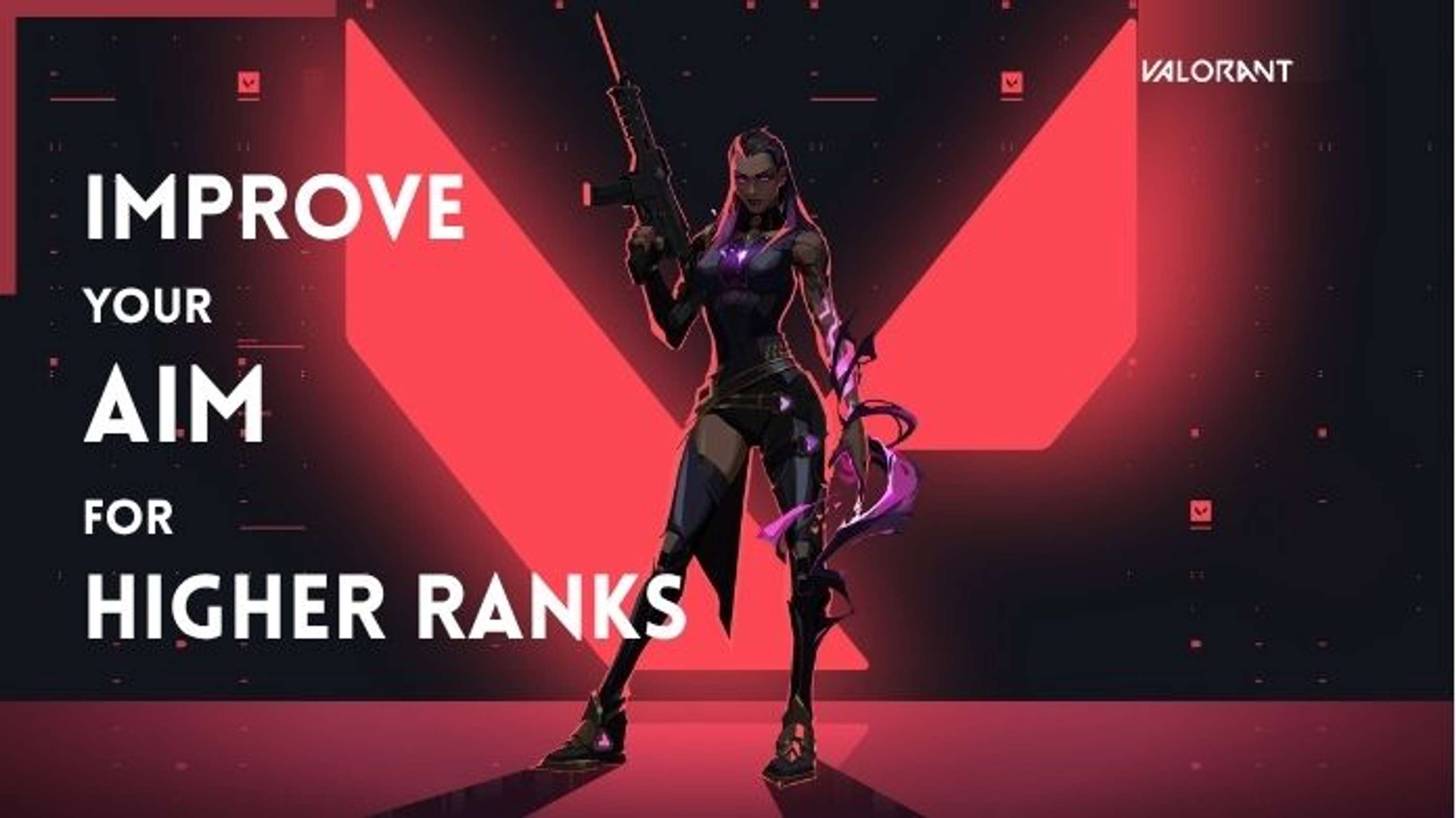 Valorant - How to Improve Your Aim for Higher Ranks by Game Track