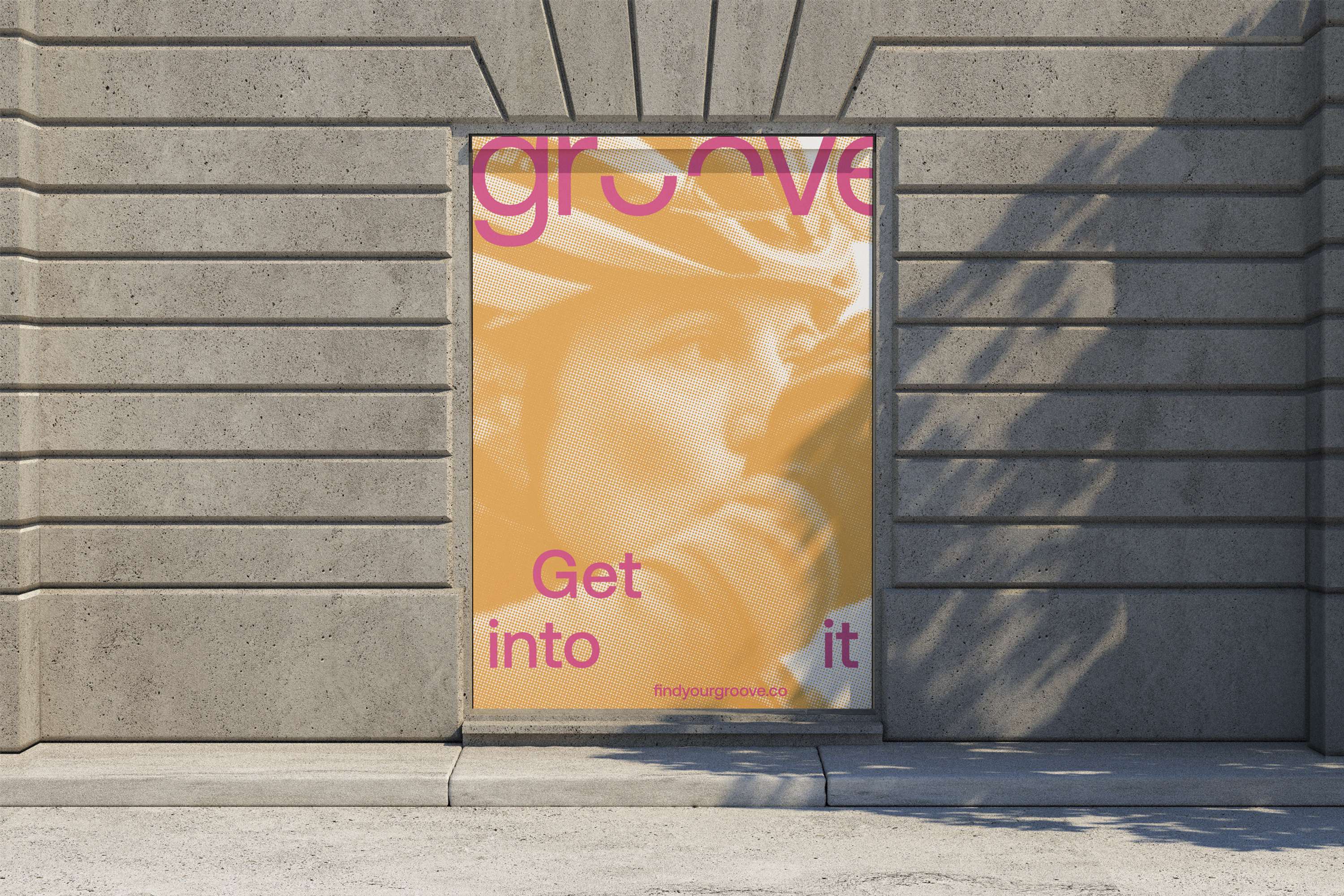 Groove by Richy Lamb