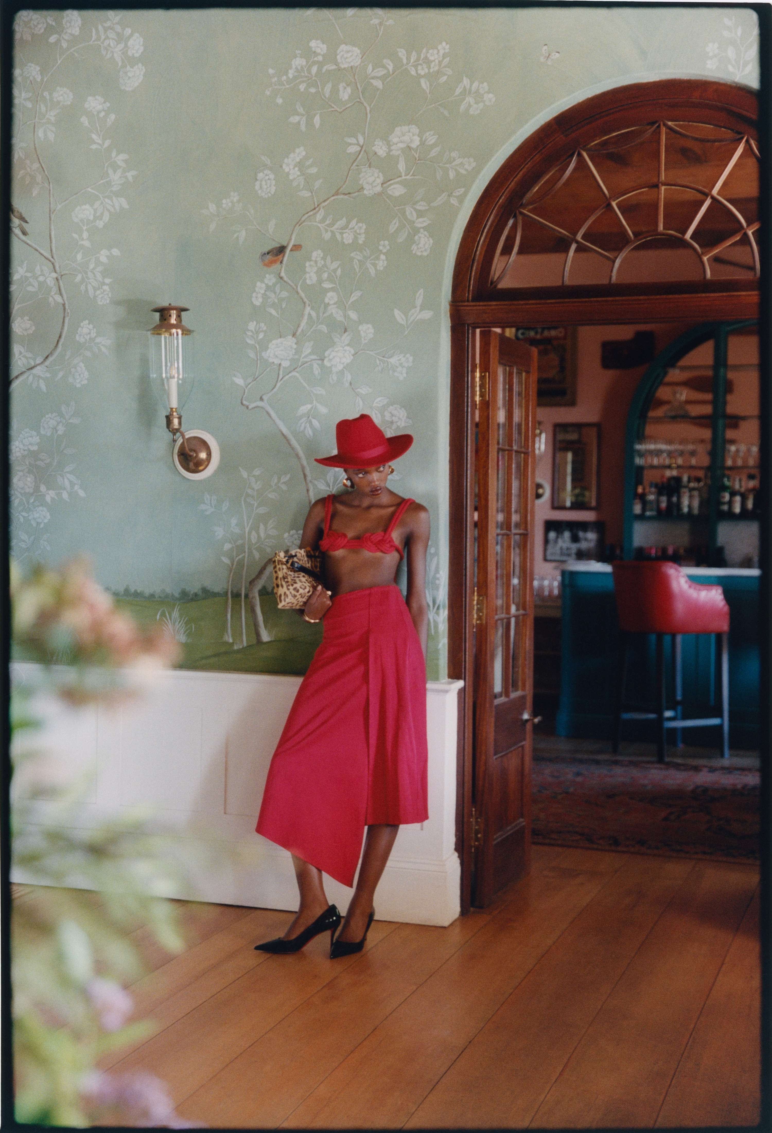 Harpers Bazaar NL by Annemarie Sterian
