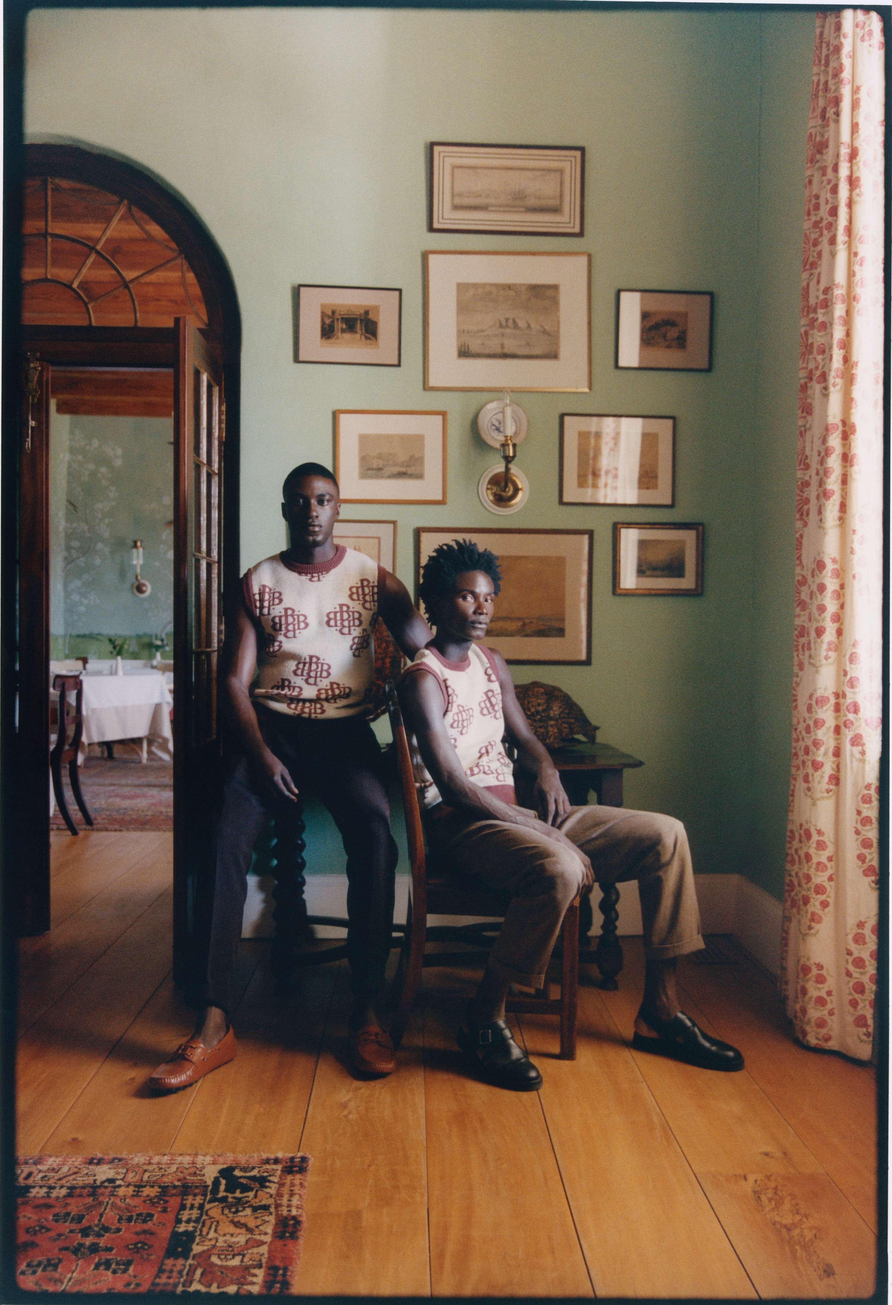 Harpers Bazaar NL by Annemarie Sterian