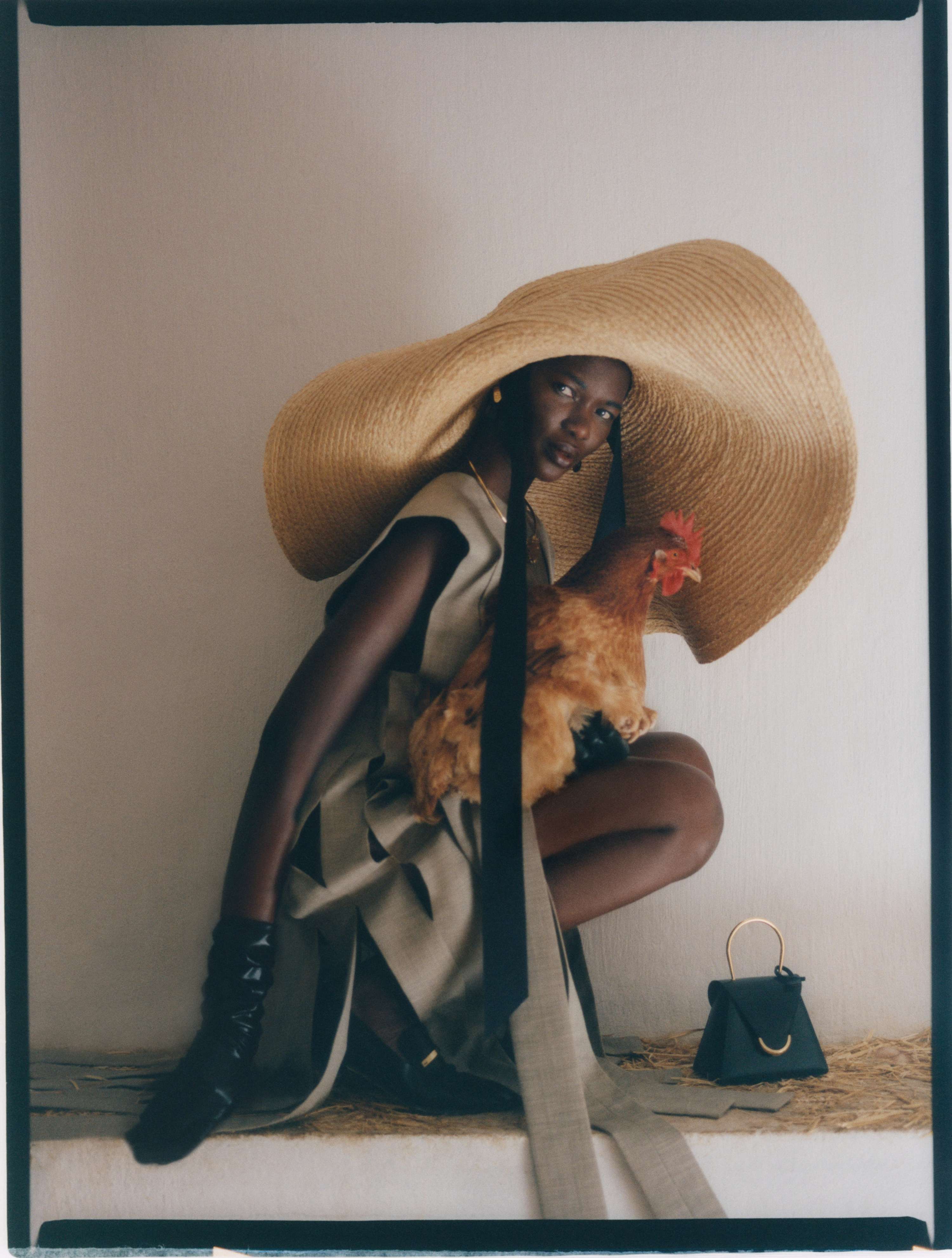 Harpers Bazaar NL by Annemarie Sterian