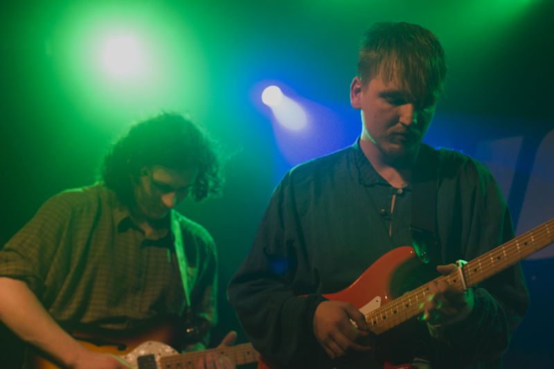 Concert Photography - Freelancing by Elliot Gibson