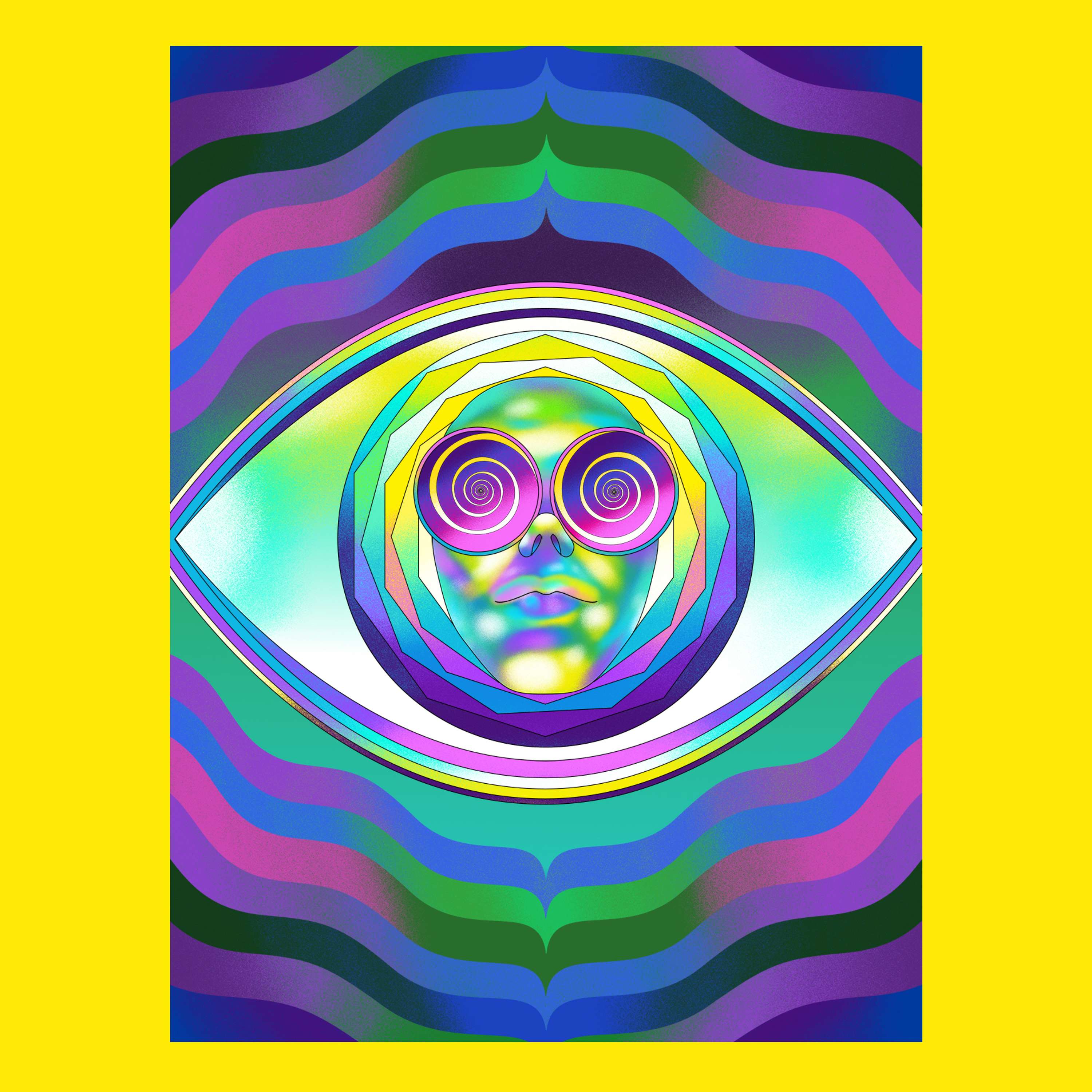 Science Focus May issuee by Scott Balmer