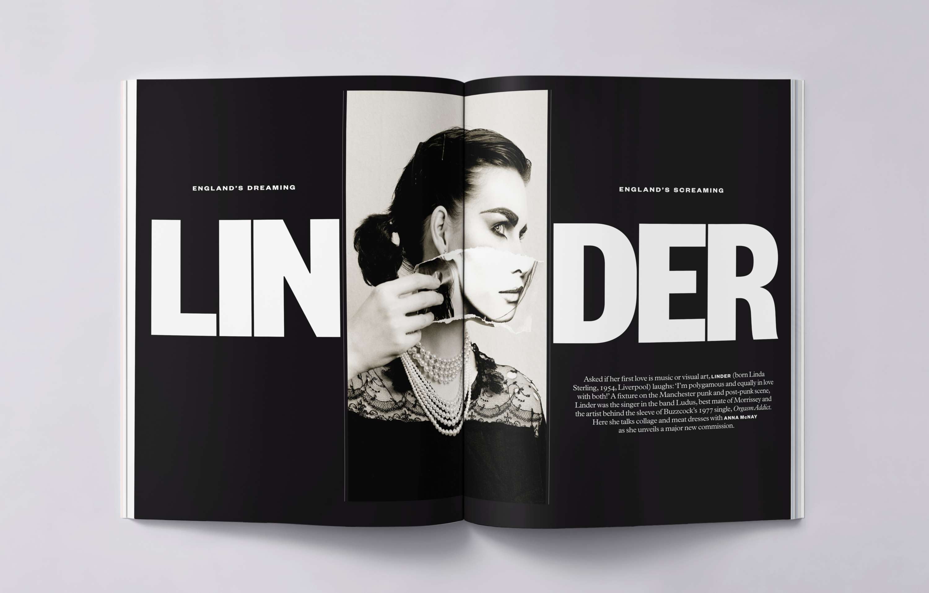 Elephant Magazine by Astrid Stavro