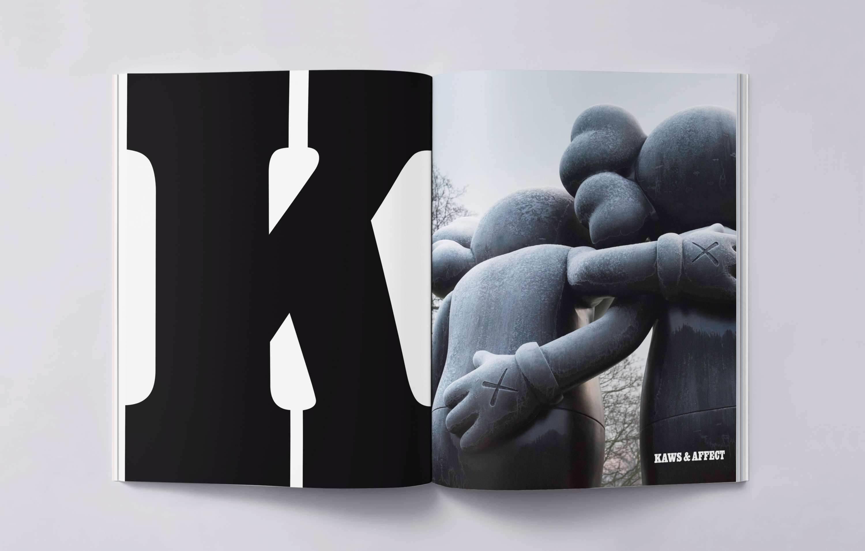 Elephant Magazine by Astrid Stavro