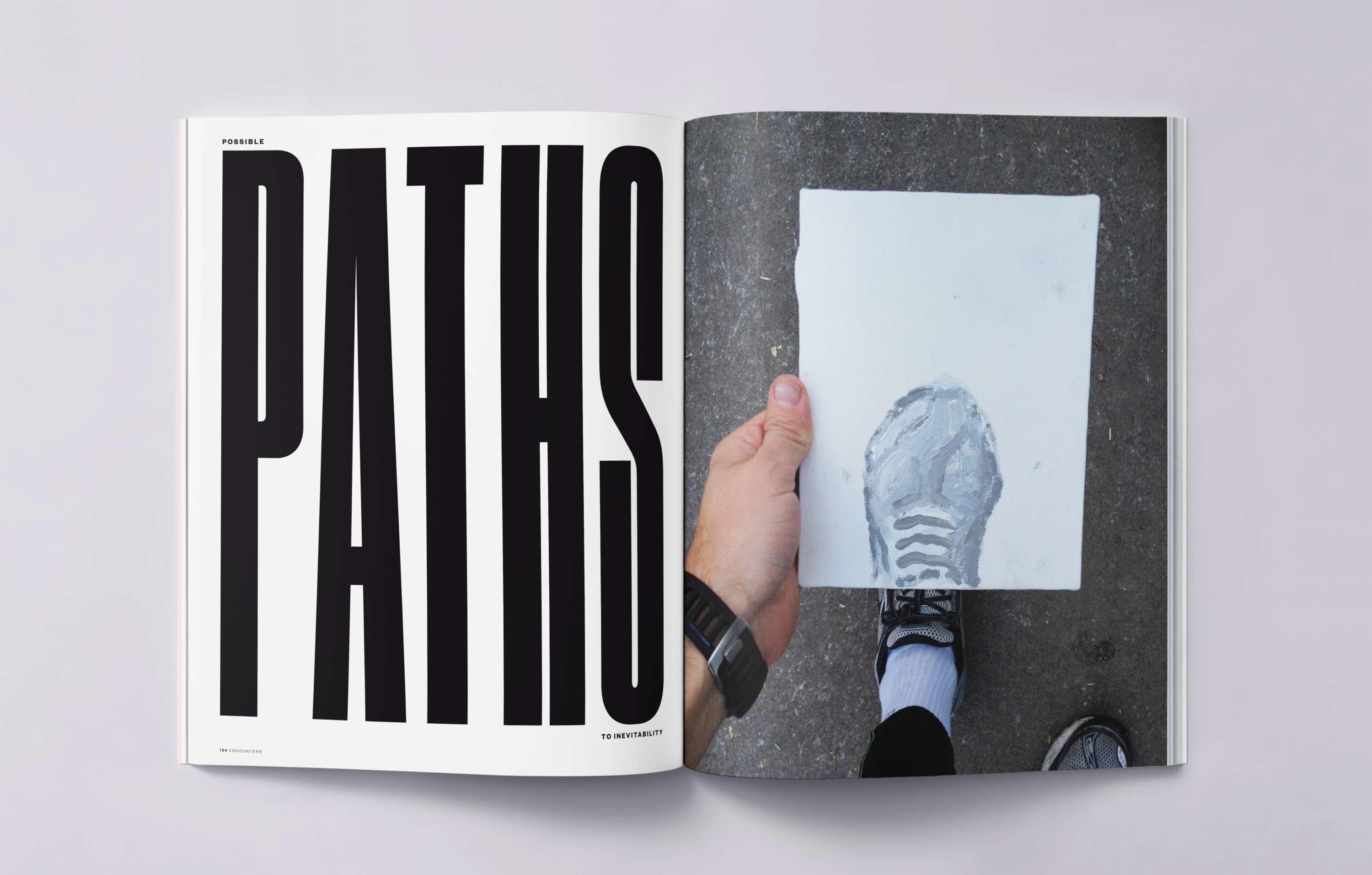 Elephant Magazine by Astrid Stavro