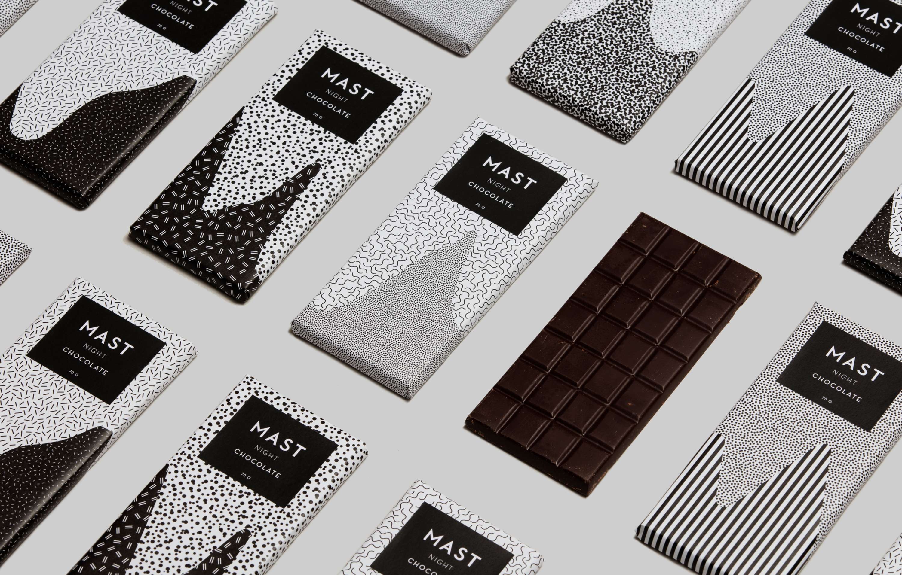 MAST Night Chocolates by Astrid Stavro