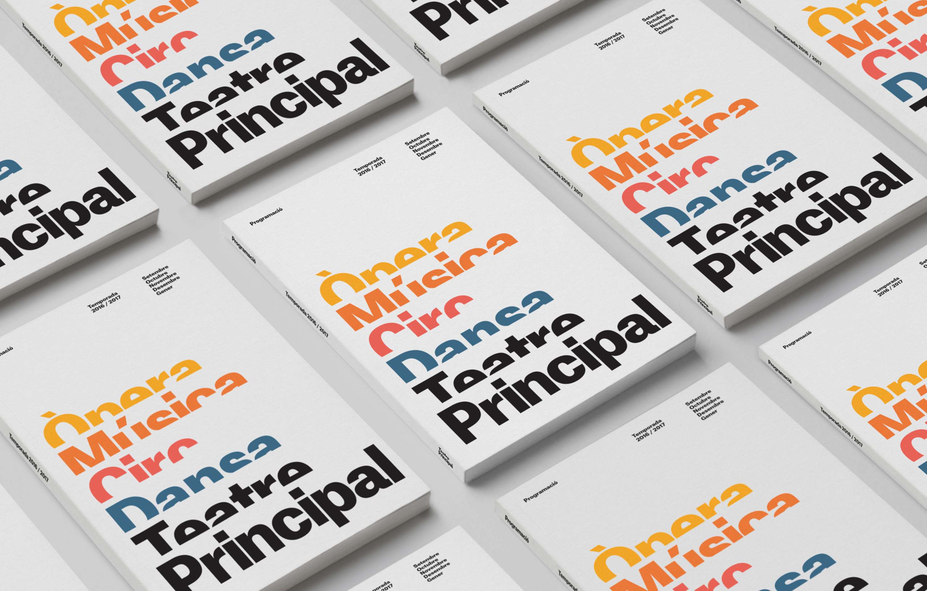 Teatre Principal by Astrid Stavro