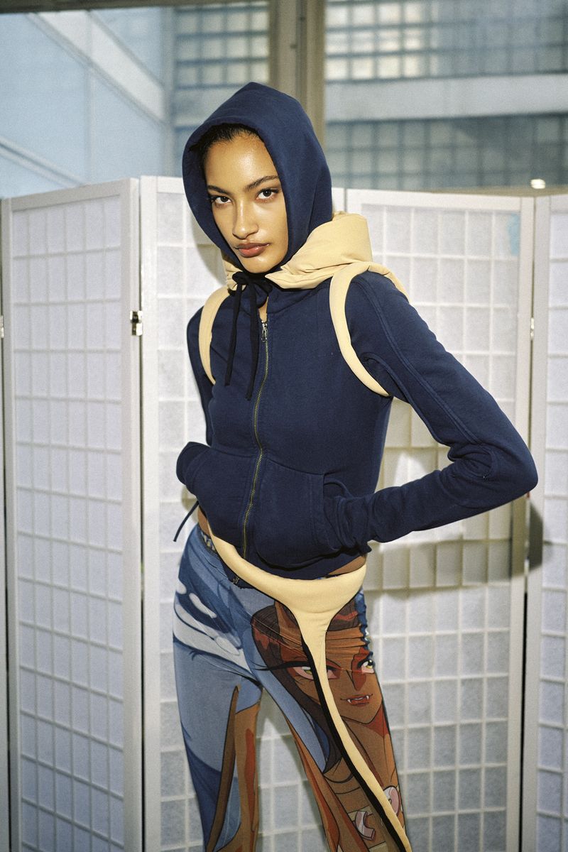 Ottolinger FW25 by Anthony Segond-Amata