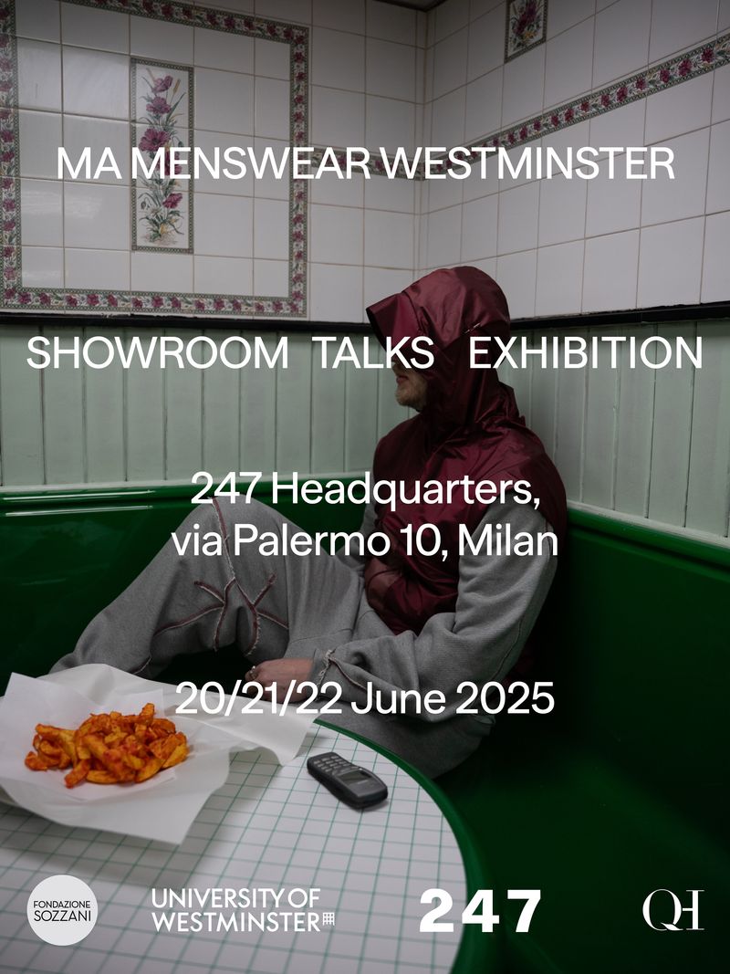 Milan! Westminster are in town this weekend w/ a slate of talks by Jack Sunnucks
