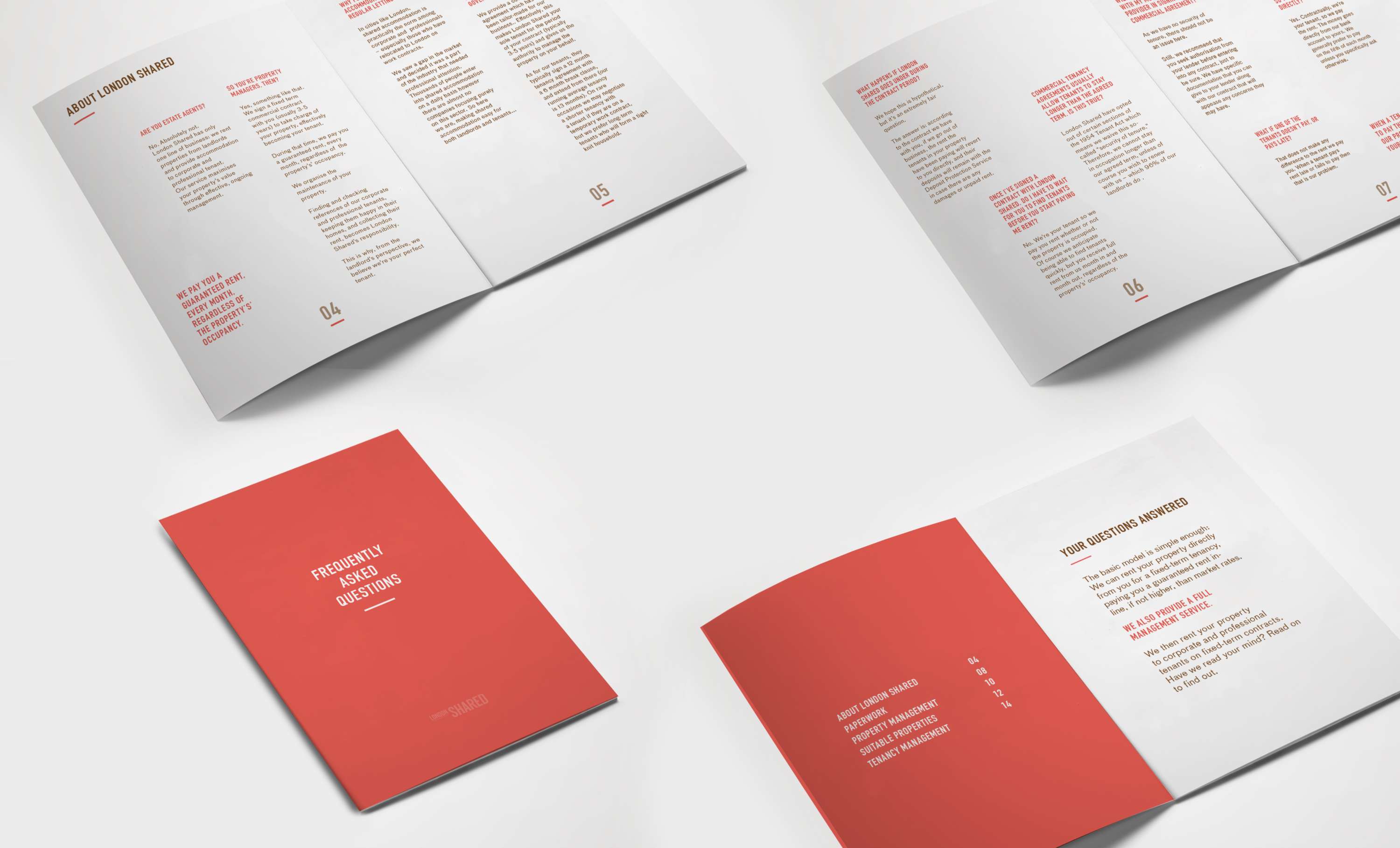 London Shared branding by Jacob van Leeuwen