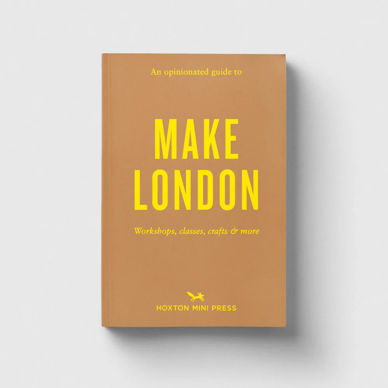 Make London by Riya Patel