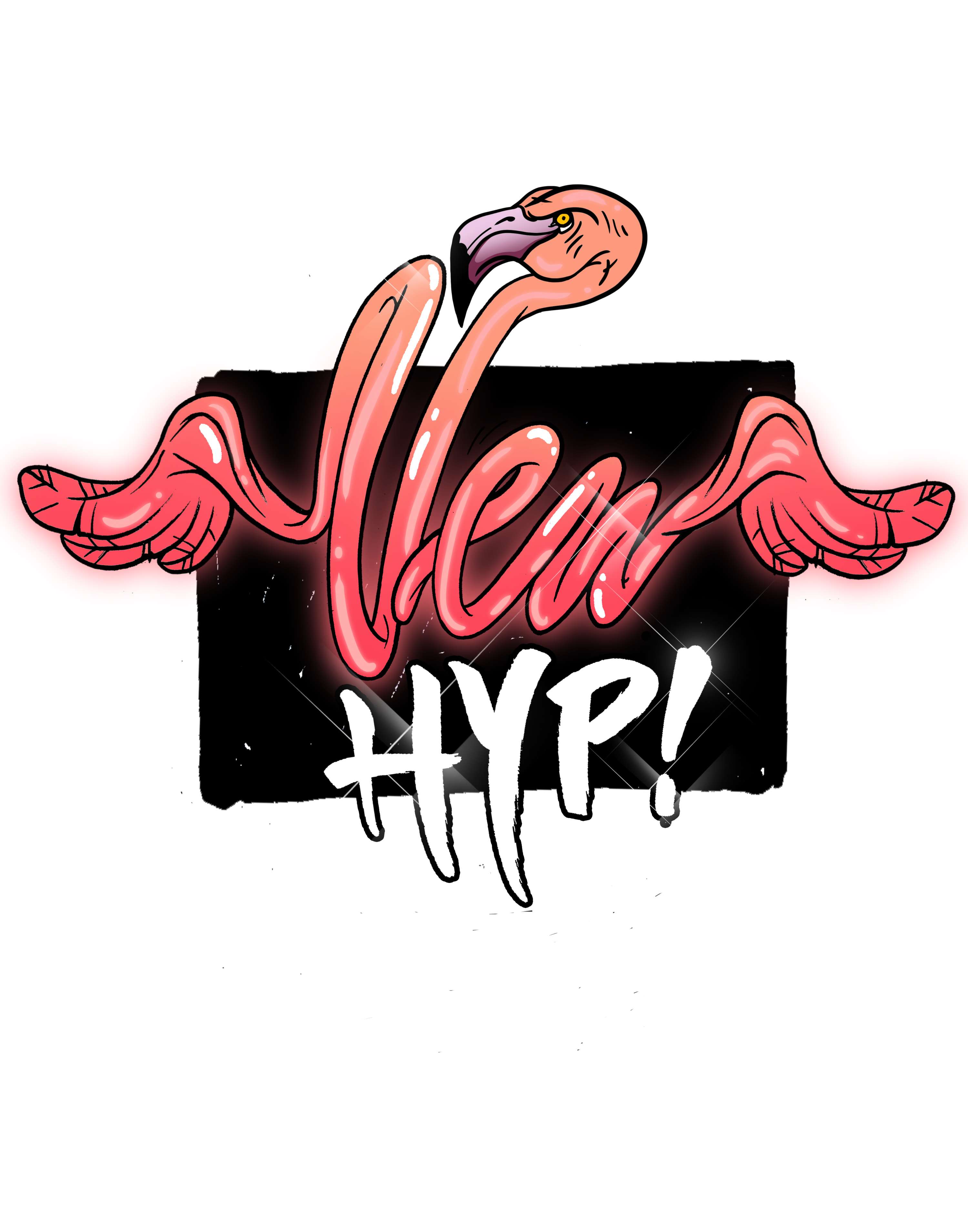 New Hyp! by Tanaka Saburi