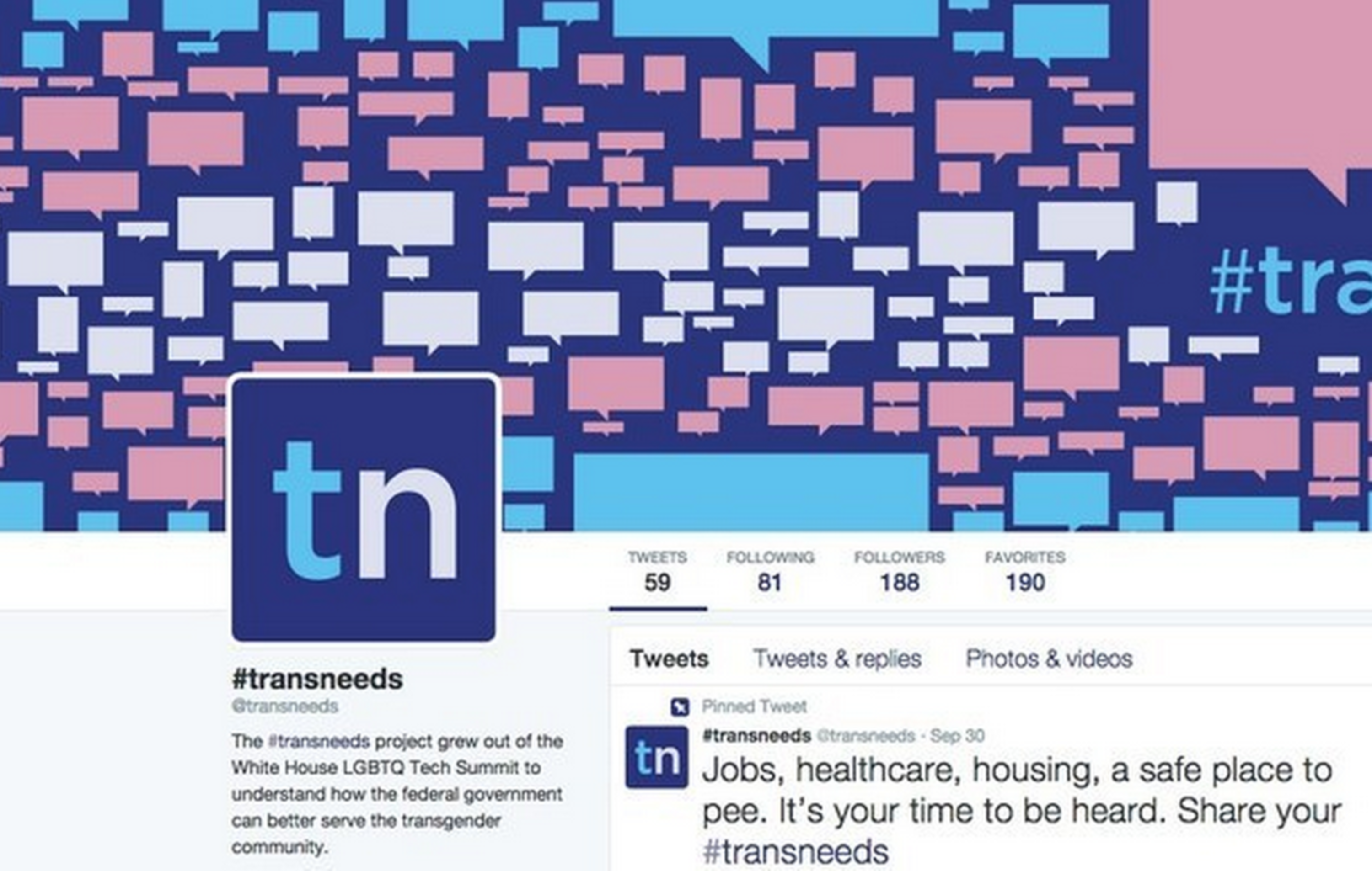 #Transneeds by Ina Fried