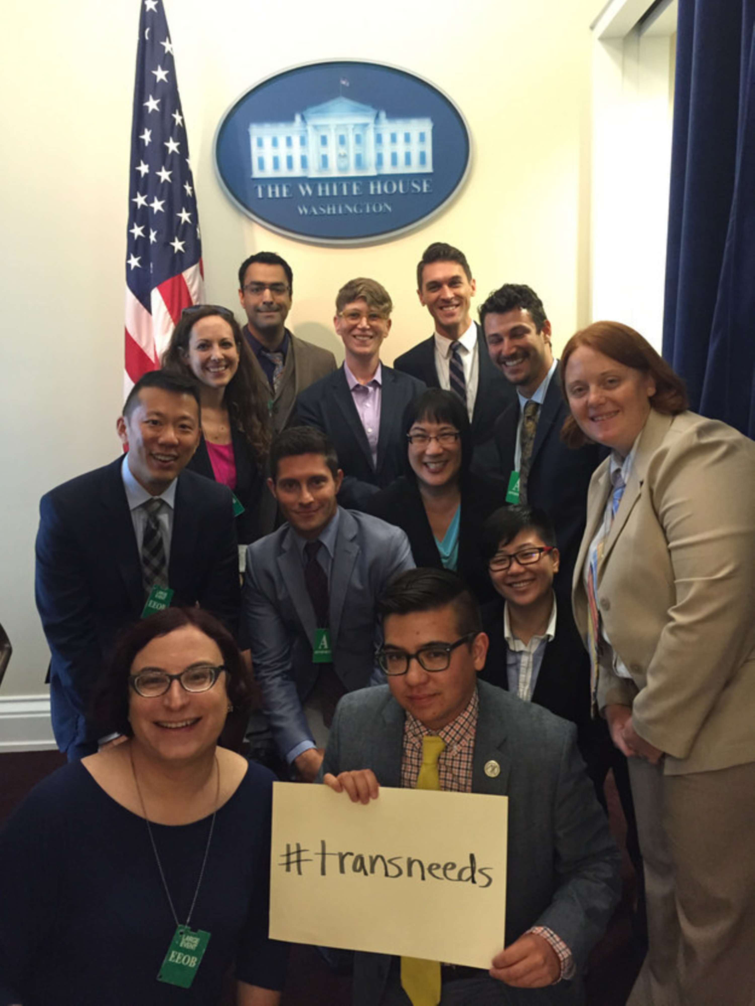 #Transneeds by Ina Fried