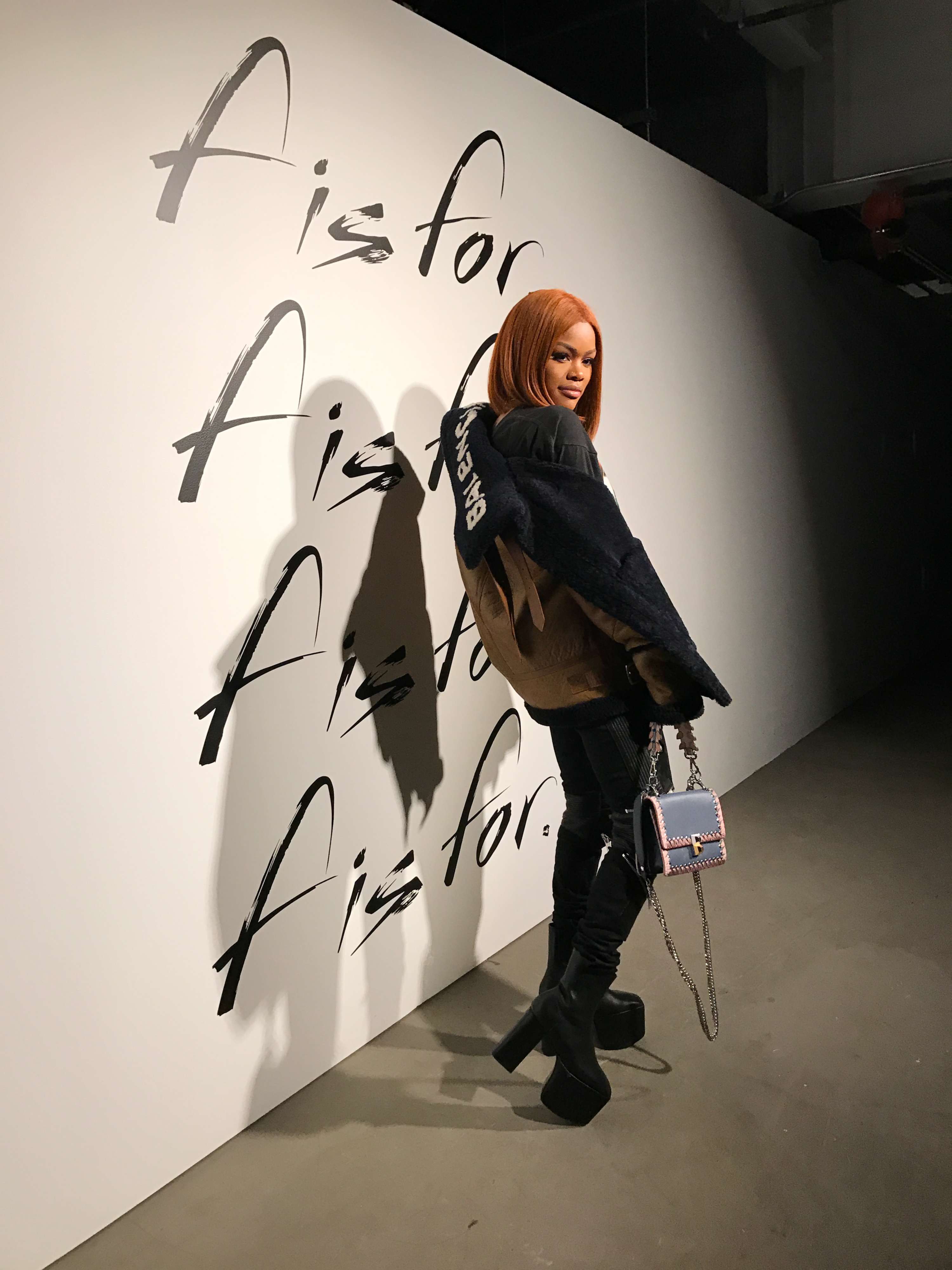 F is for...Fendi by Rachel Wynter