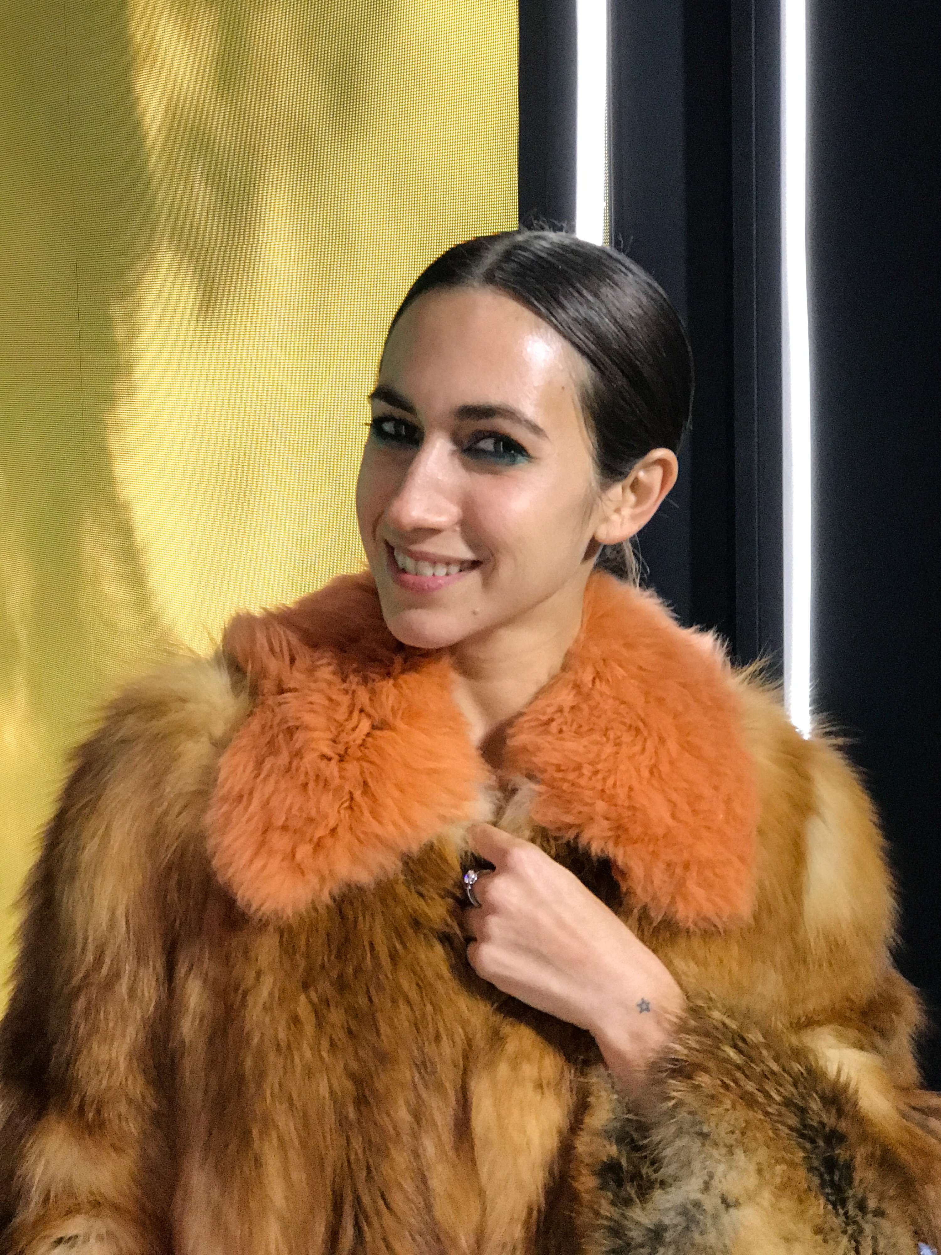 F is for...Fendi by Rachel Wynter
