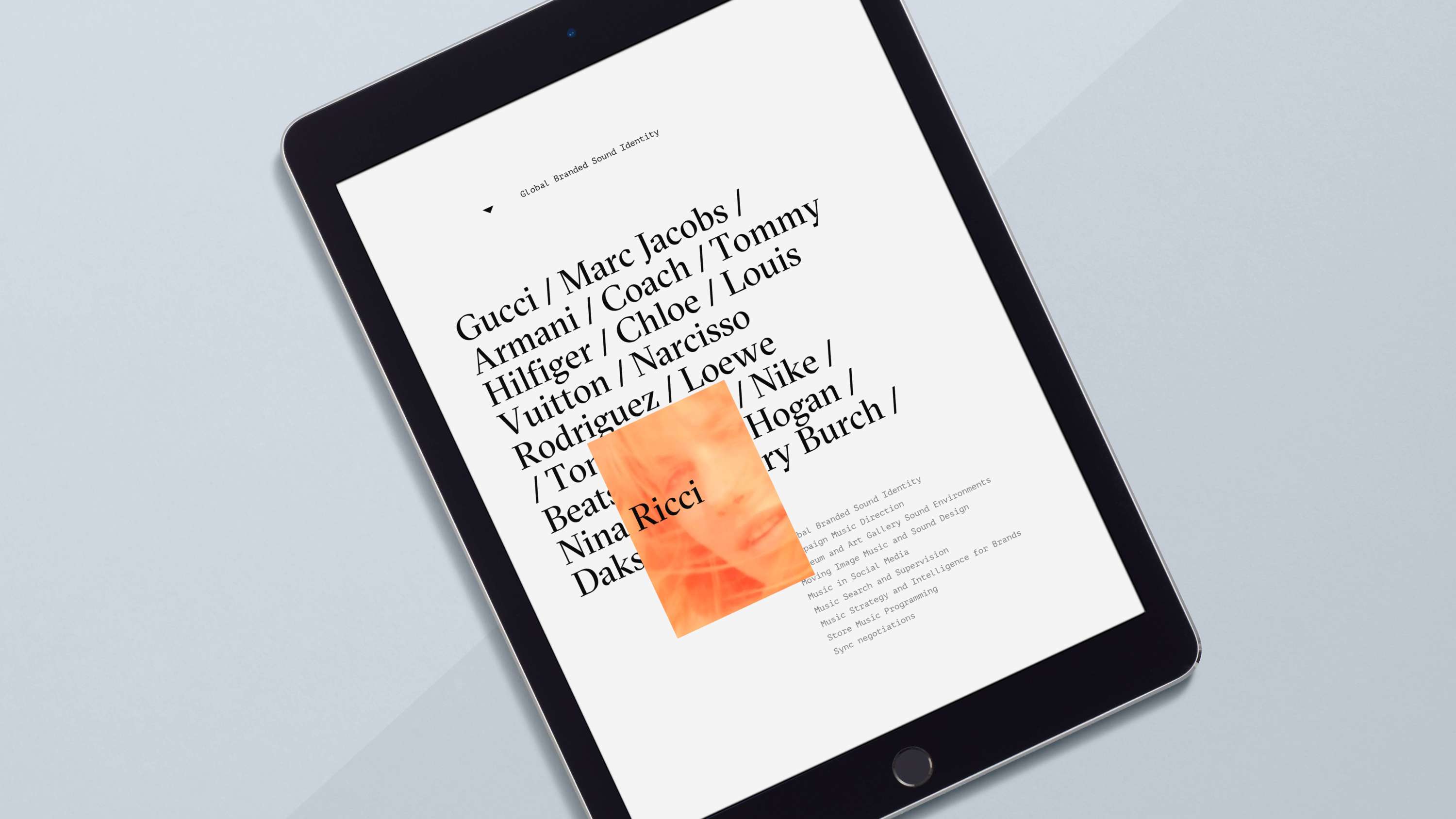 SYNC+ : Tailored Audio by Aled Pritchard