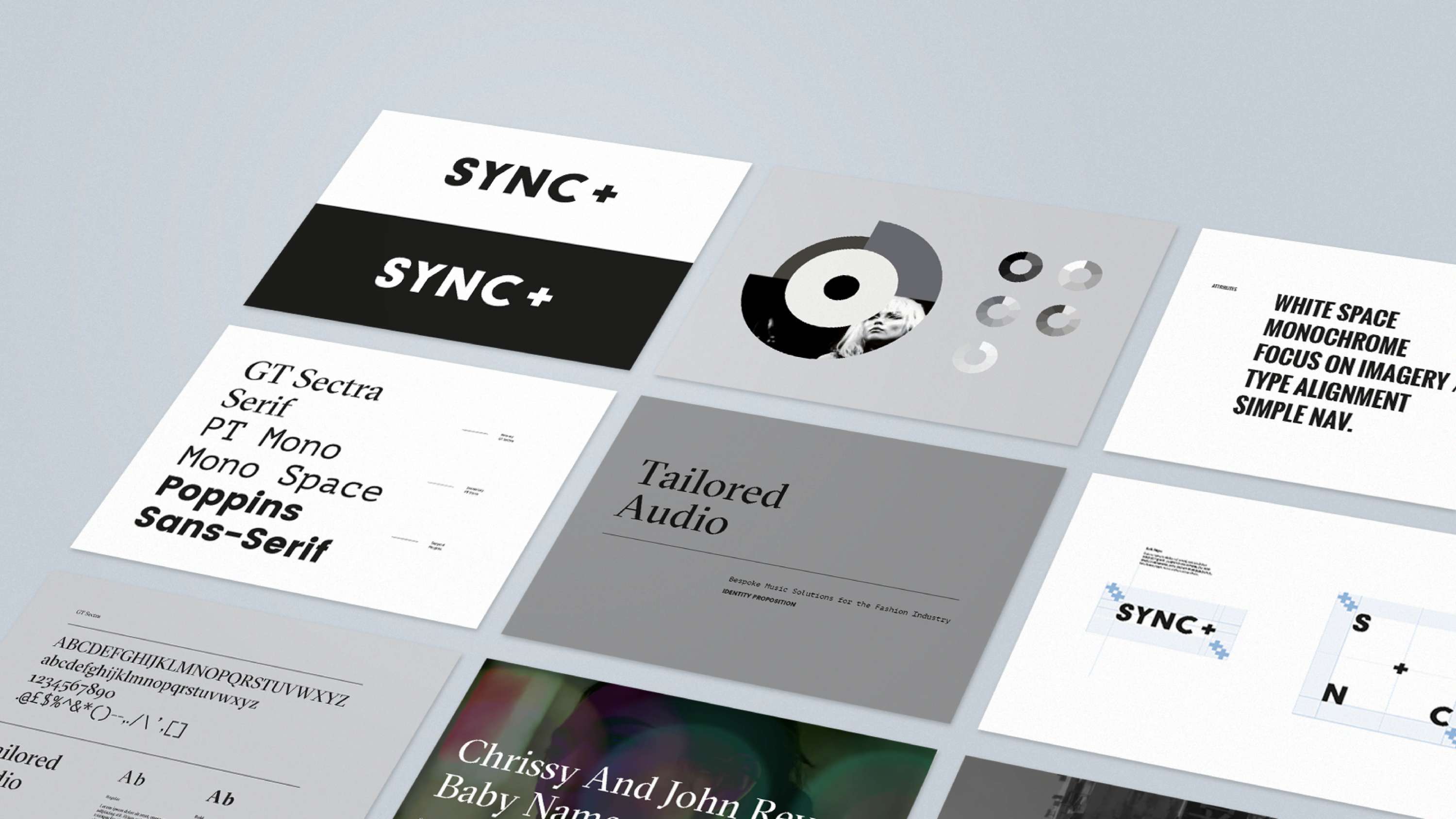 SYNC+ : Tailored Audio by Aled Pritchard