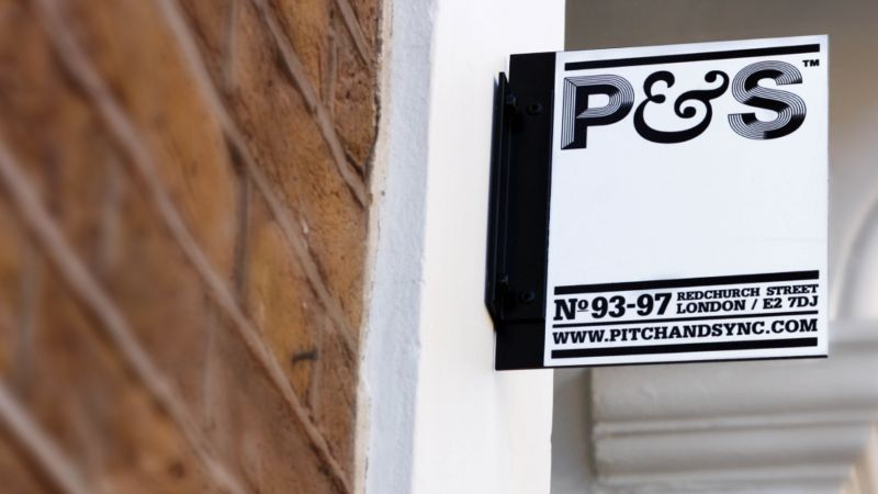 P&S : Putting Music to Work by Aled Pritchard